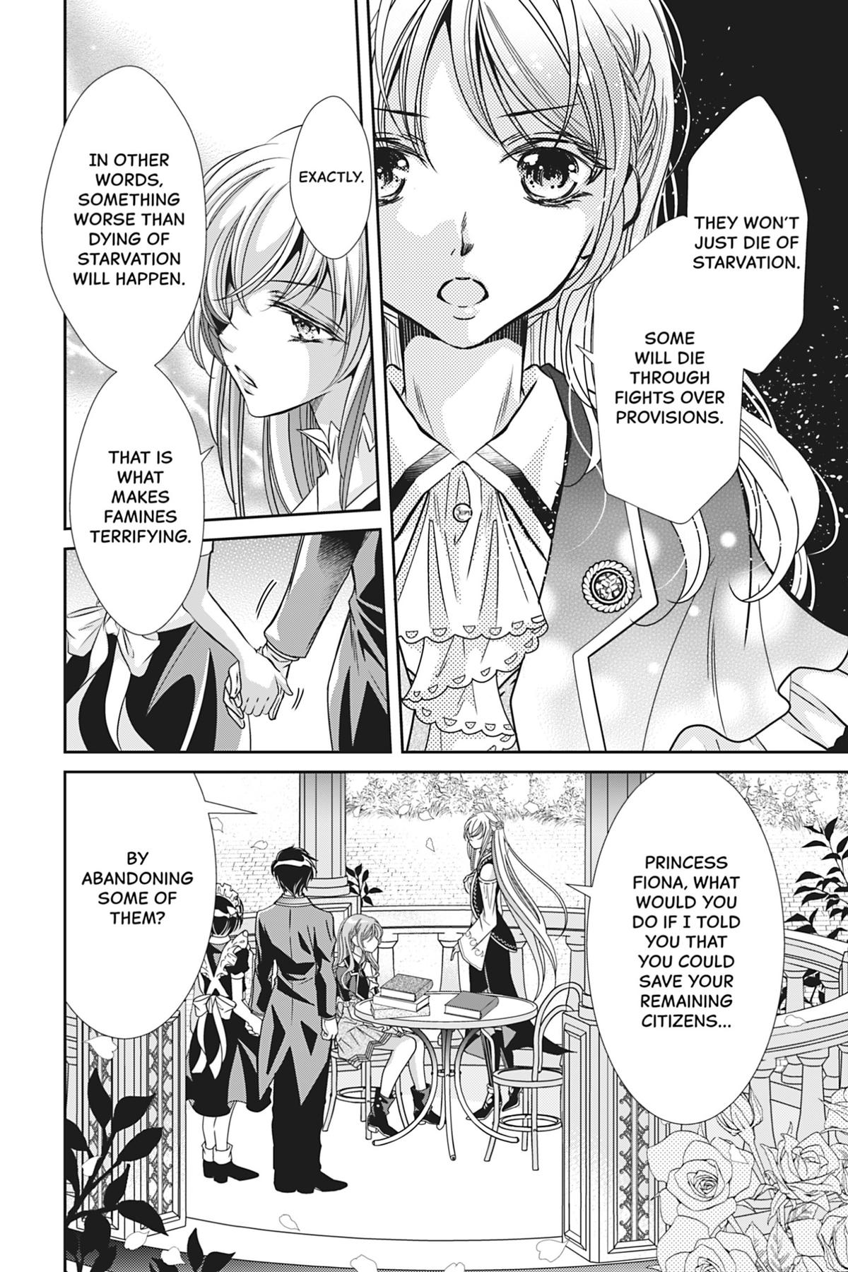 The Prince Is in the Villainess' Way Chapter 22 - Page 12