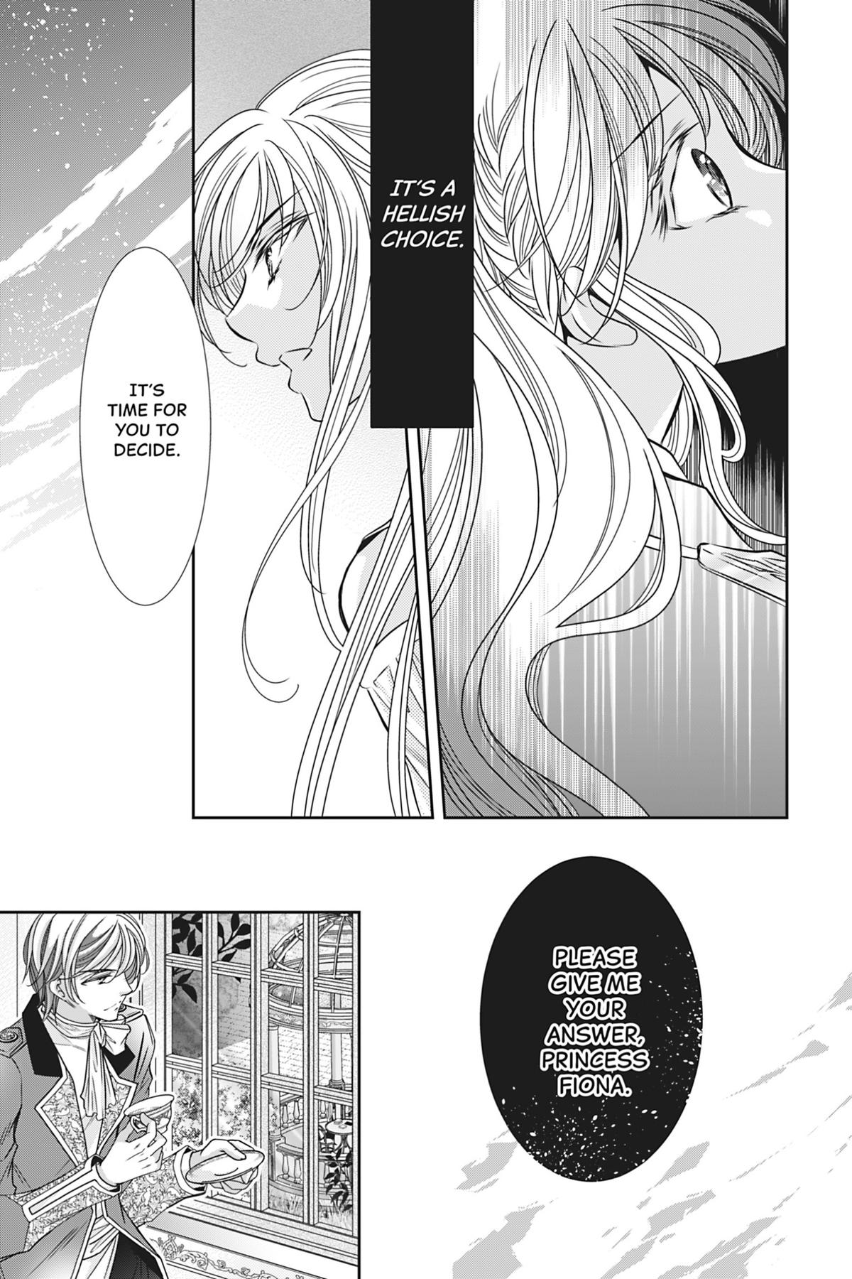 The Prince Is in the Villainess' Way Chapter 22 - Page 13