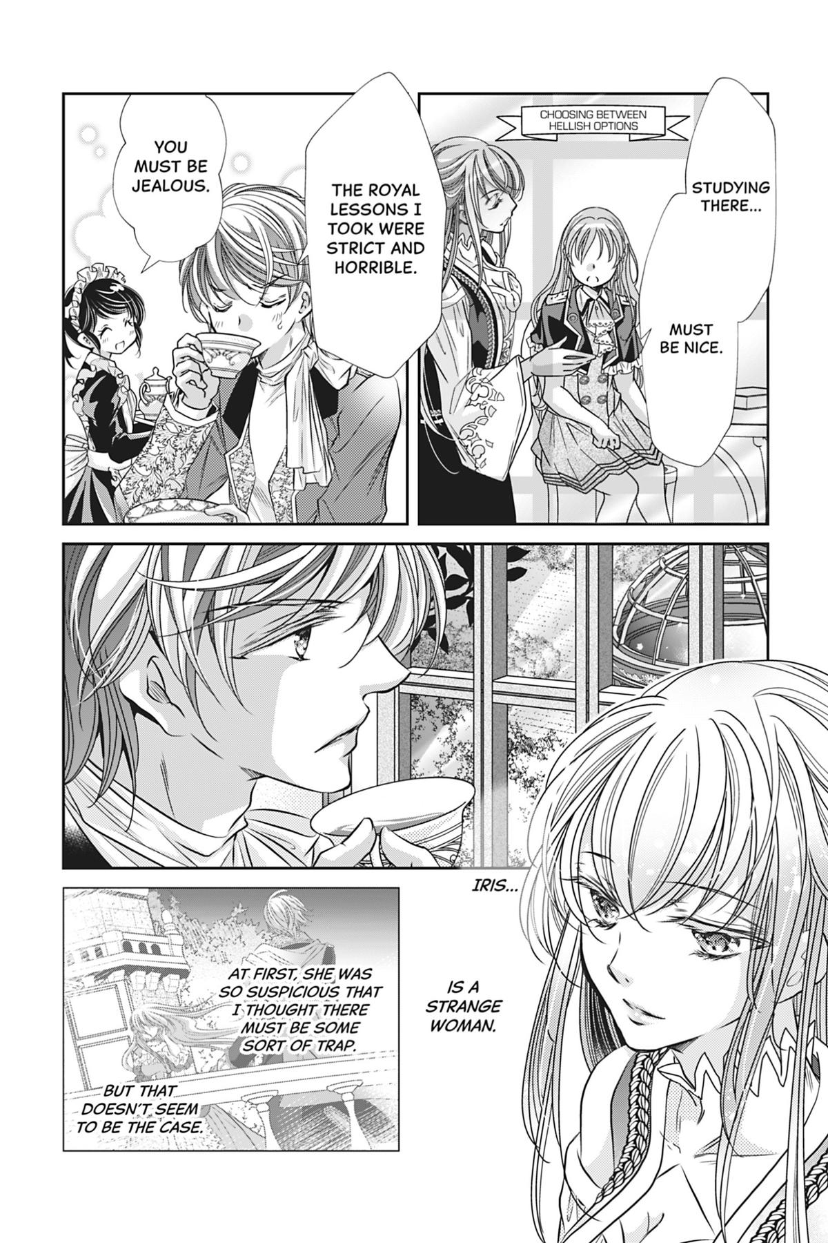 The Prince Is in the Villainess' Way Chapter 22 - Page 14