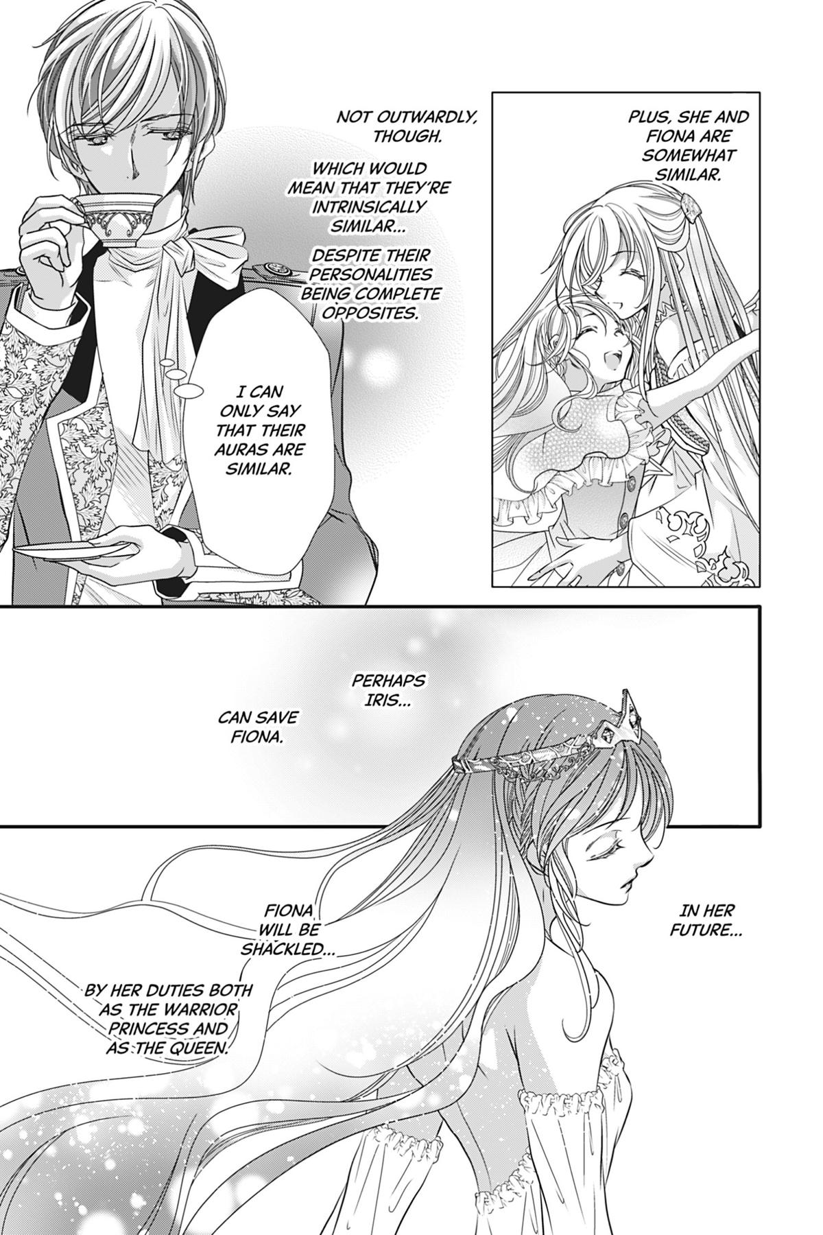 The Prince Is in the Villainess' Way Chapter 22 - Page 15