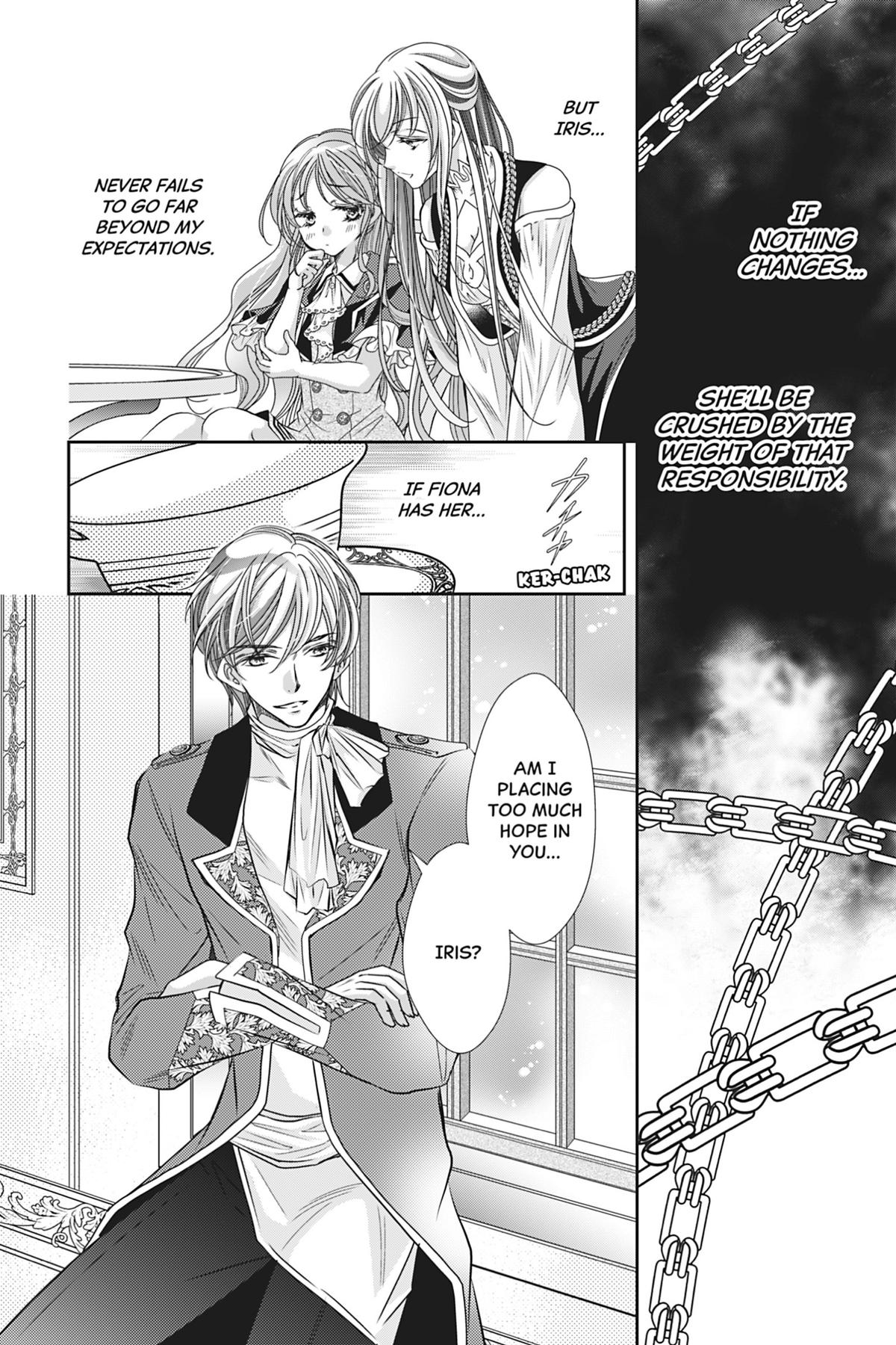 The Prince Is in the Villainess' Way Chapter 22 - Page 16