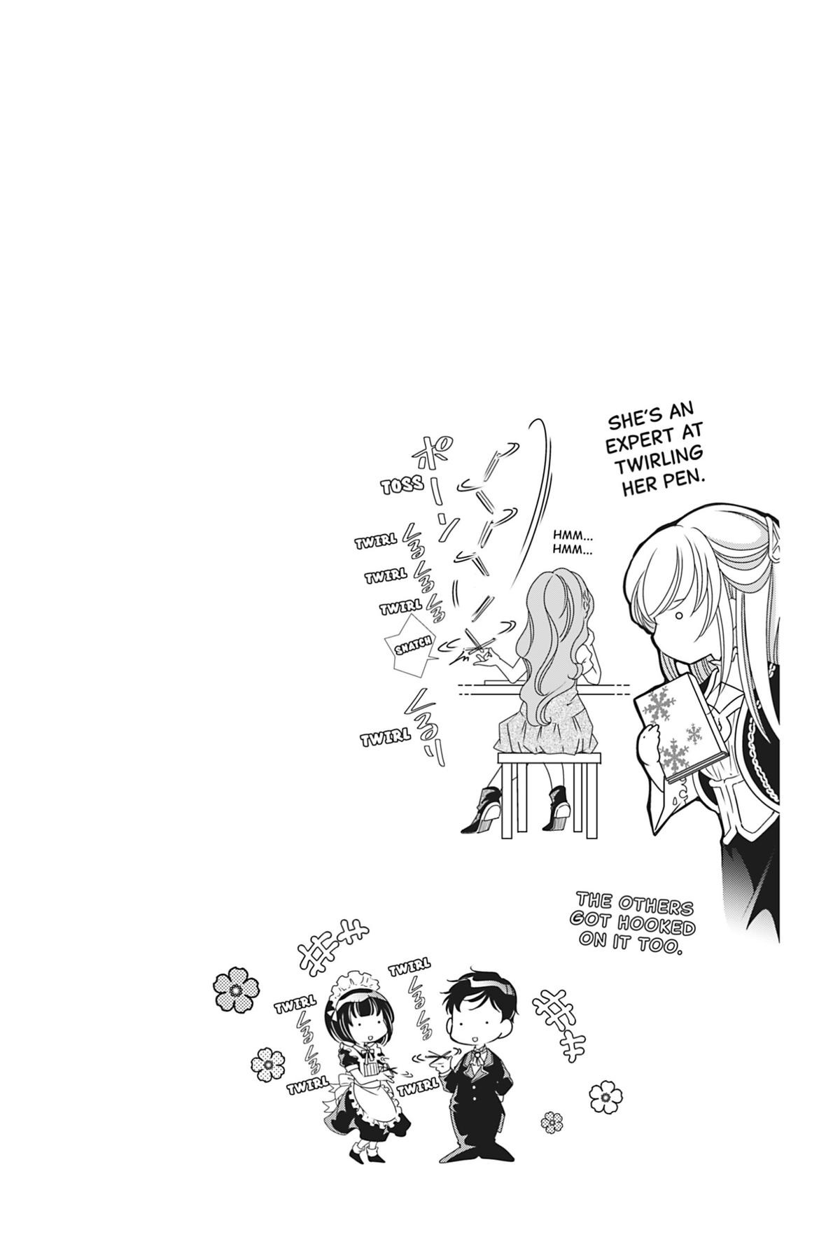 The Prince Is in the Villainess' Way Chapter 22 - Page 18