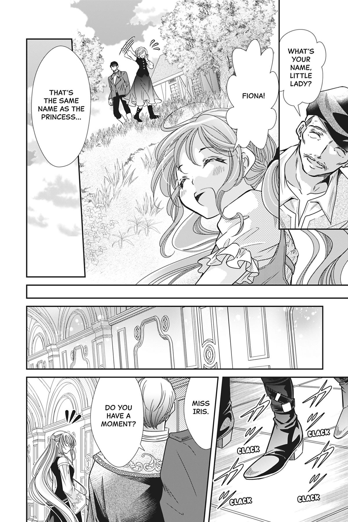 The Prince Is in the Villainess' Way Chapter 23 - Page 4