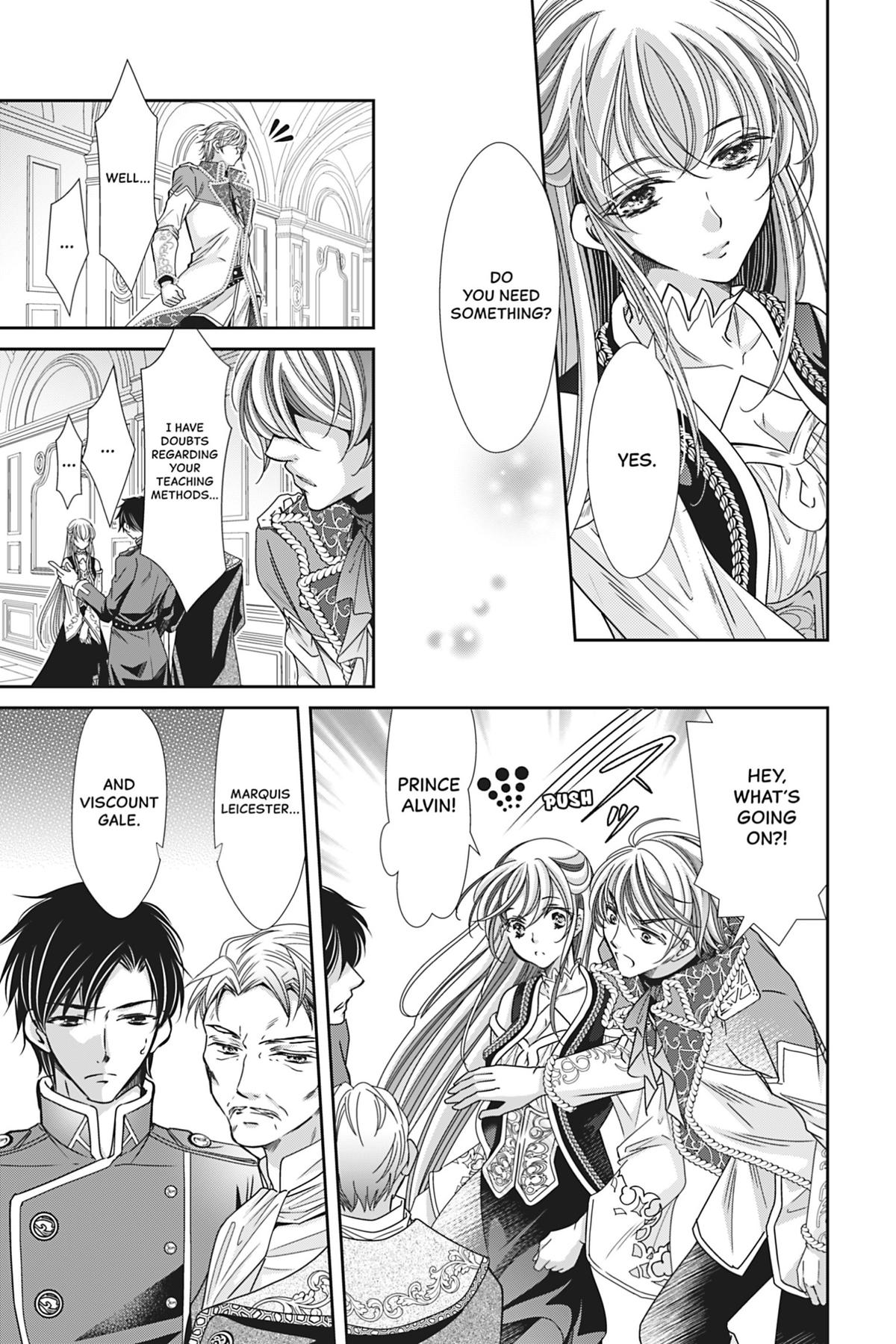 The Prince Is in the Villainess' Way Chapter 23 - Page 5