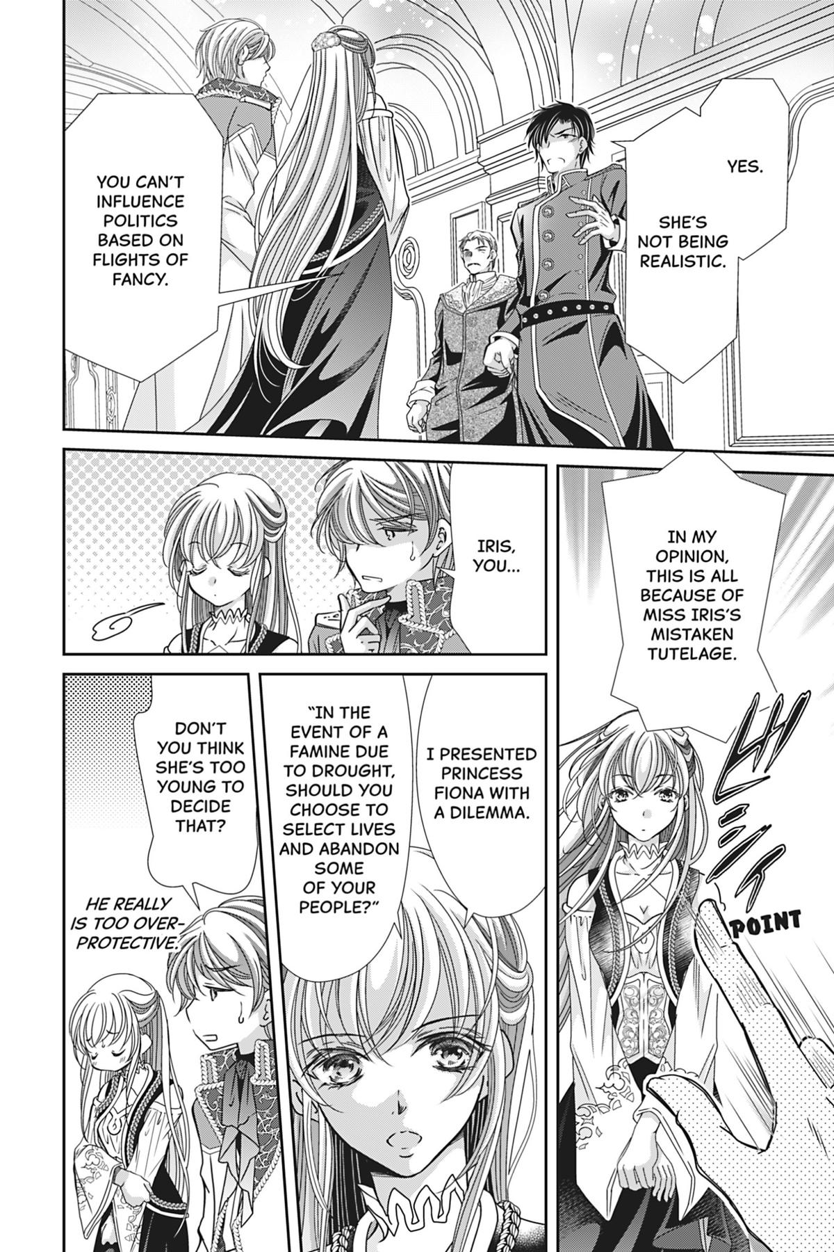 The Prince Is in the Villainess' Way Chapter 23 - Page 8