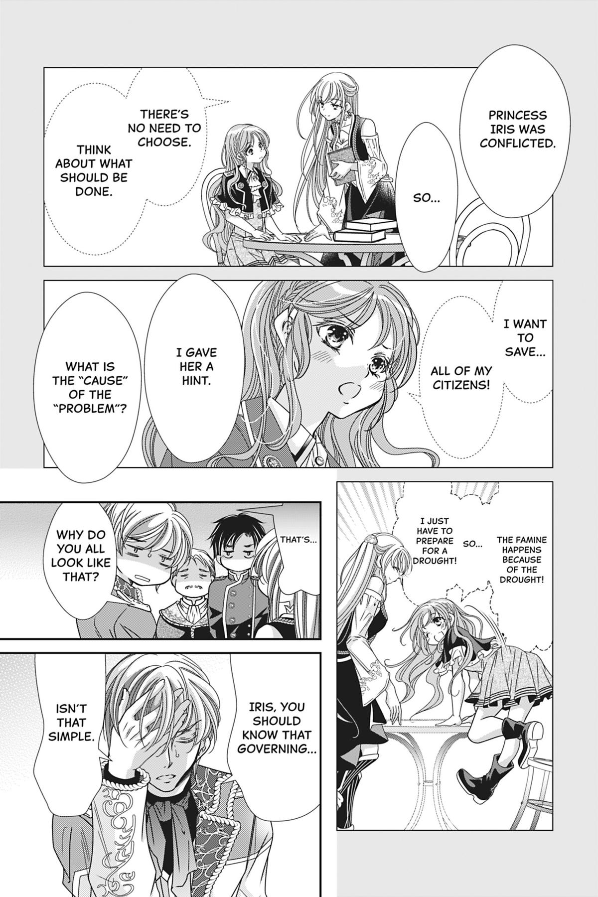 The Prince Is in the Villainess' Way Chapter 23 - Page 9