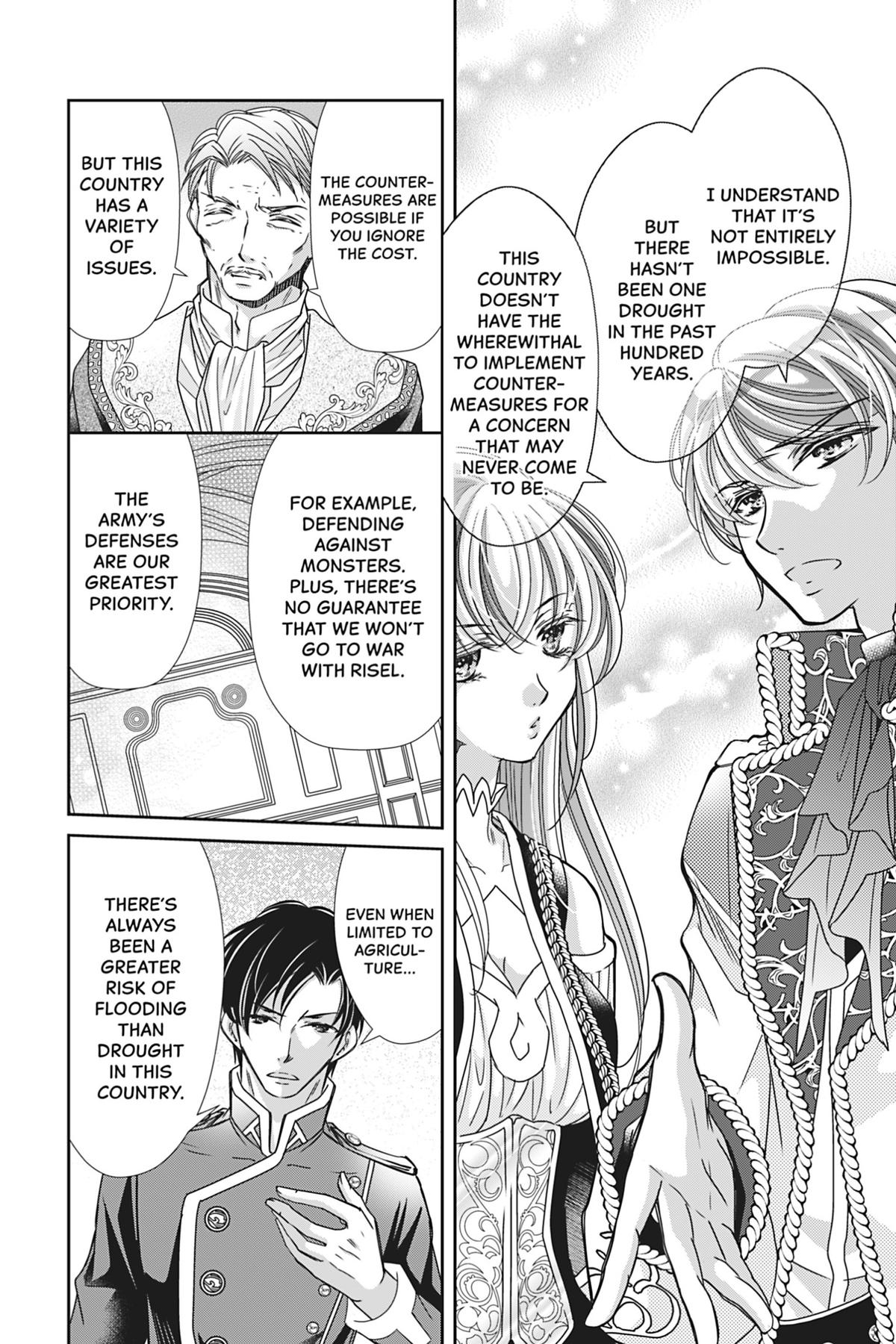 The Prince Is in the Villainess' Way Chapter 23 - Page 10