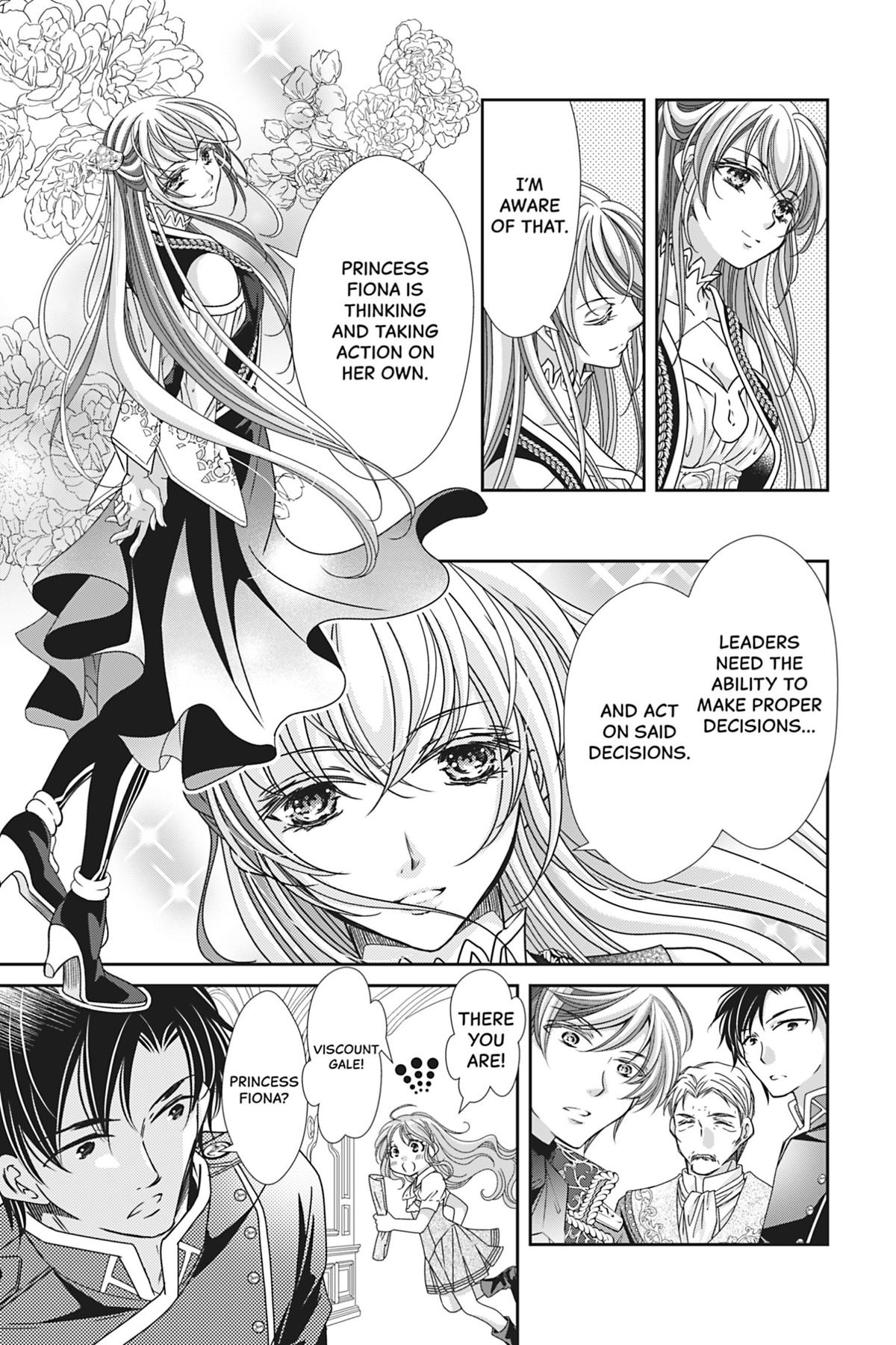 The Prince Is in the Villainess' Way Chapter 23 - Page 11