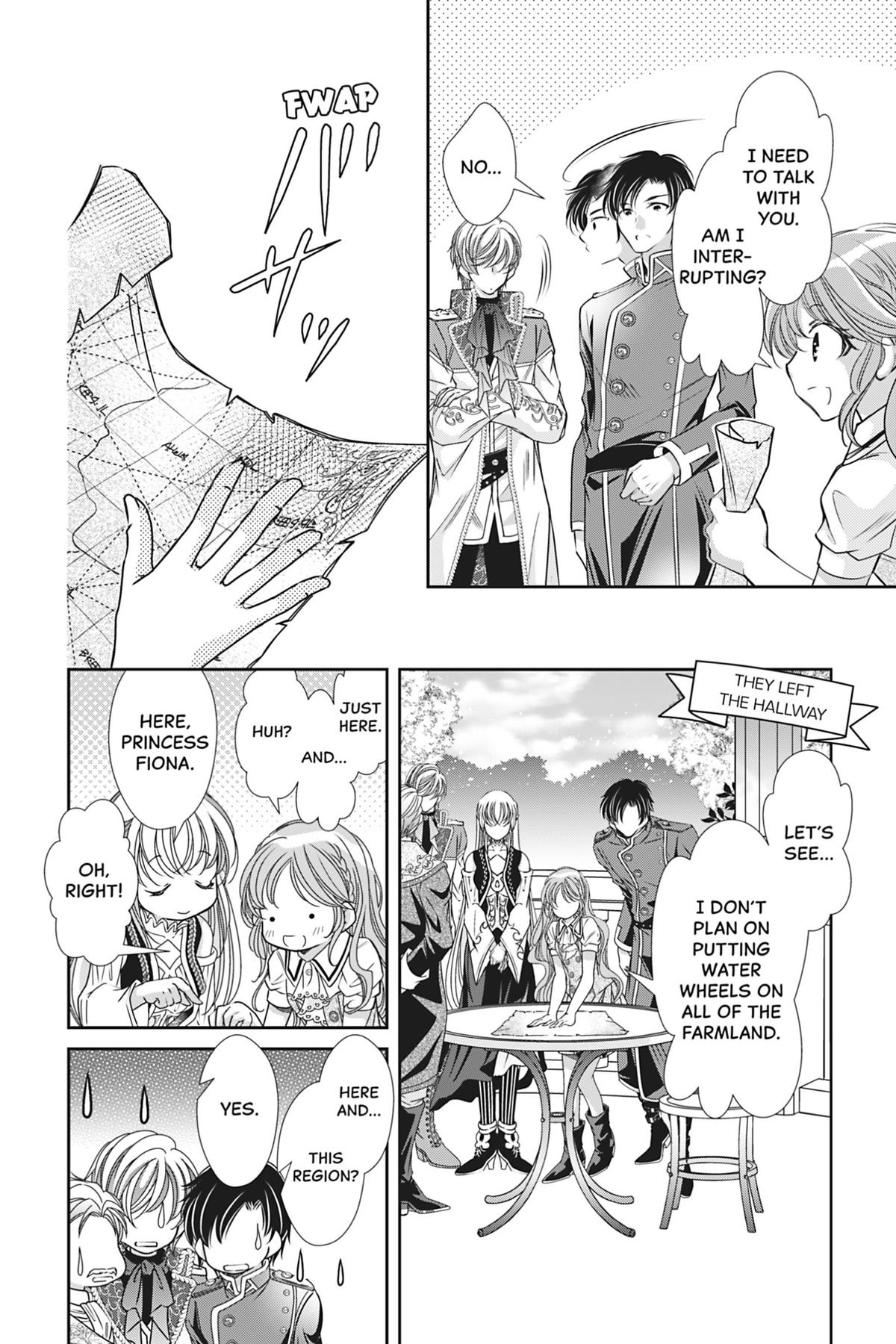 The Prince Is in the Villainess' Way Chapter 23 - Page 12