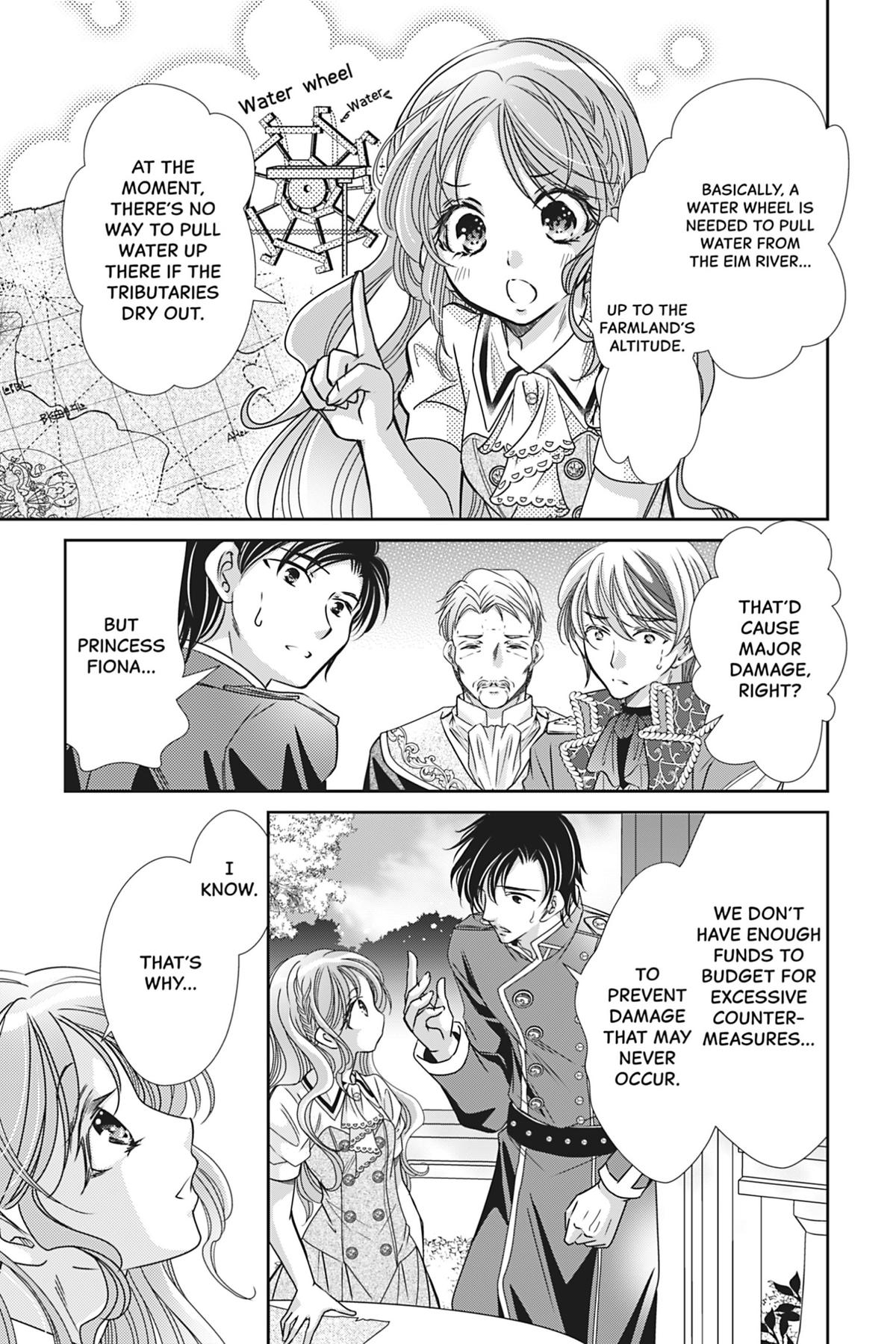 The Prince Is in the Villainess' Way Chapter 23 - Page 13