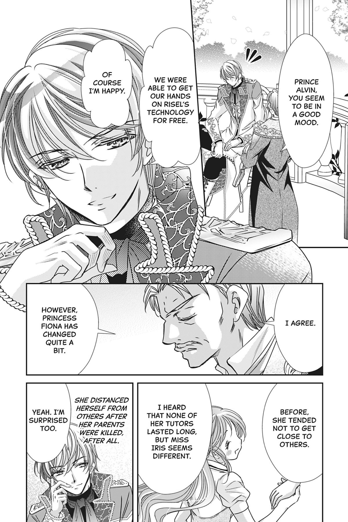 The Prince Is in the Villainess' Way Chapter 24 - Page 6