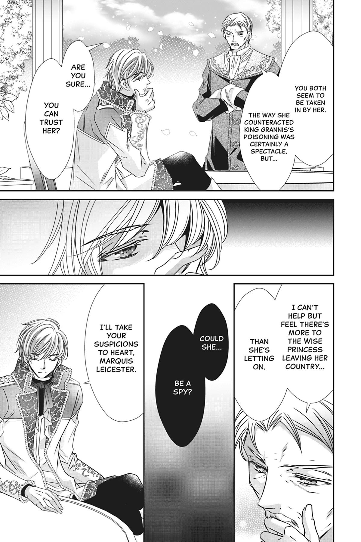 The Prince Is in the Villainess' Way Chapter 24 - Page 7