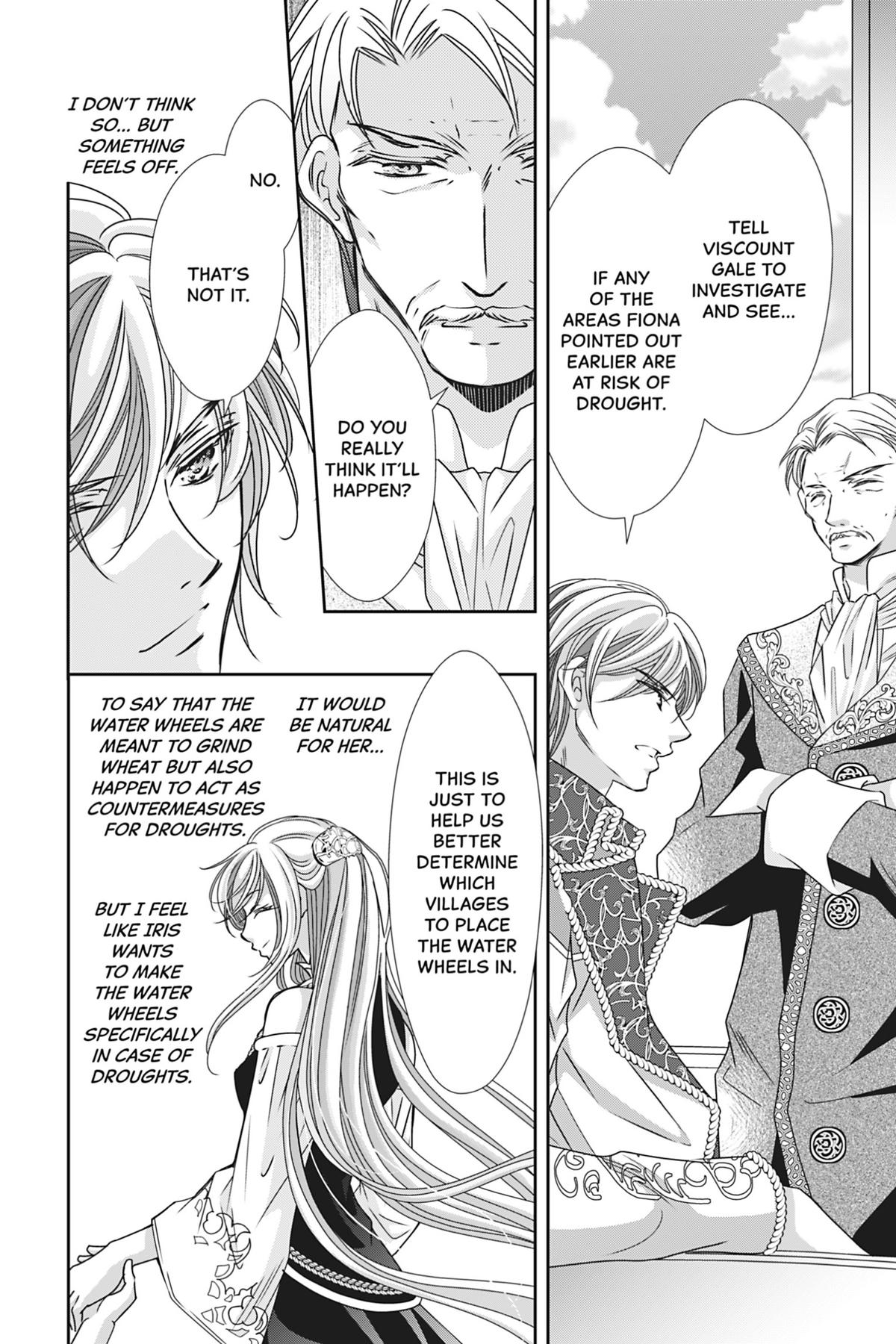 The Prince Is in the Villainess' Way Chapter 24 - Page 8