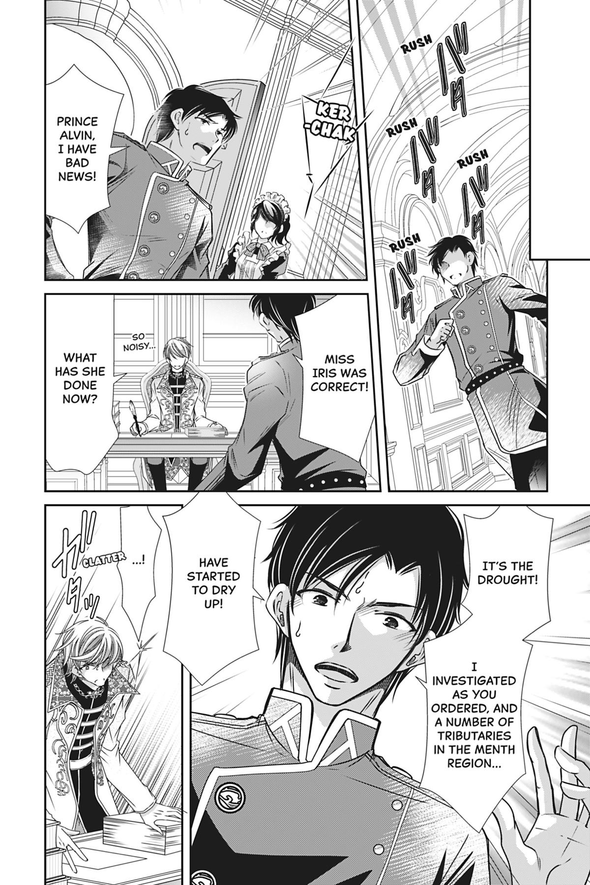 The Prince Is in the Villainess' Way Chapter 24 - Page 10