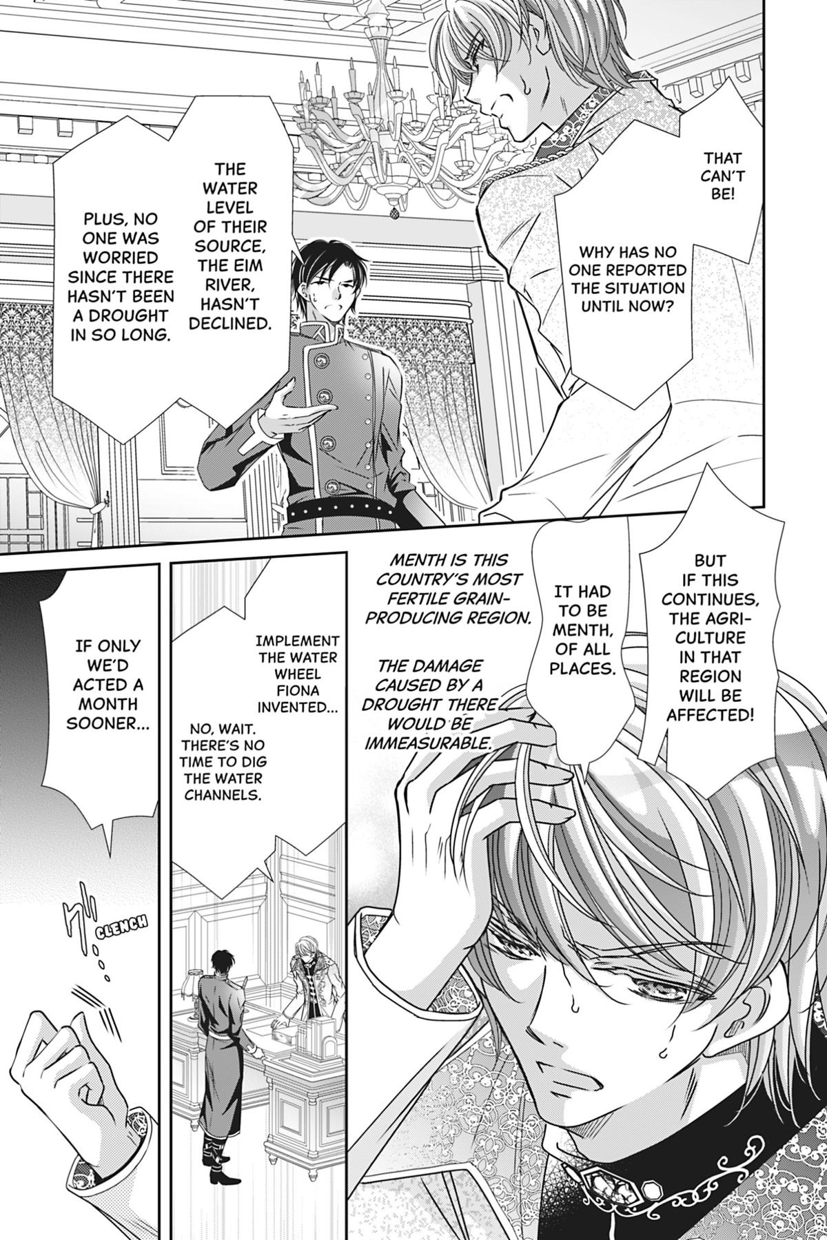 The Prince Is in the Villainess' Way Chapter 24 - Page 11