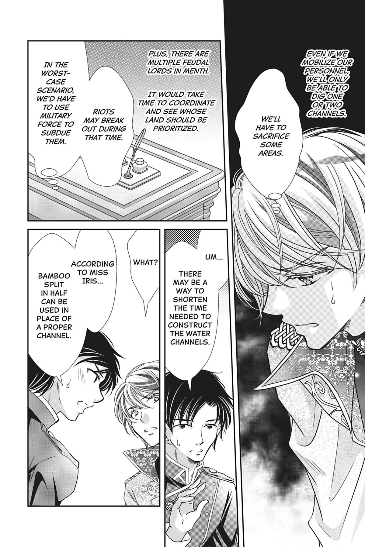 The Prince Is in the Villainess' Way Chapter 24 - Page 12