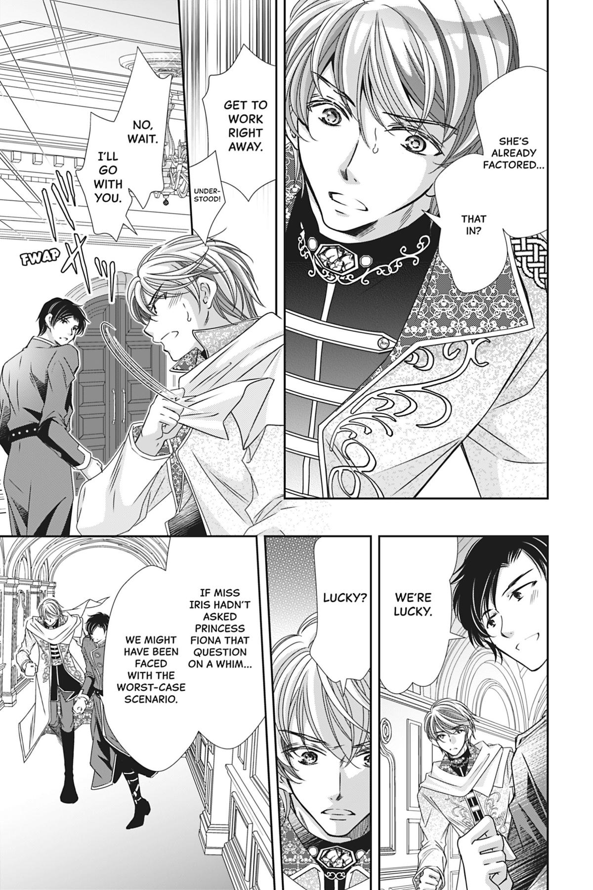 The Prince Is in the Villainess' Way Chapter 24 - Page 13