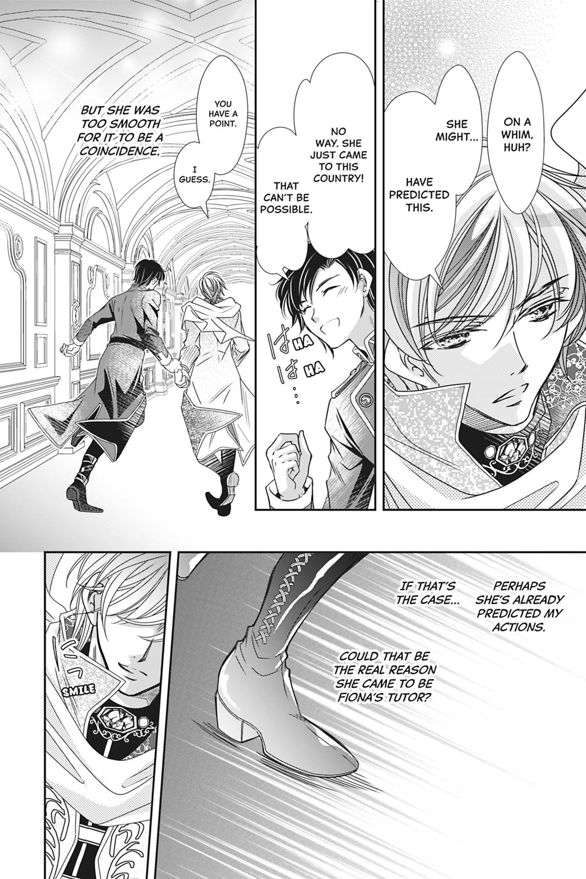 The Prince Is in the Villainess' Way Chapter 24 - Page 14