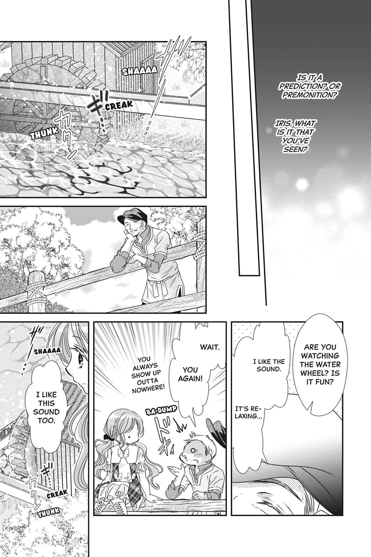 The Prince Is in the Villainess' Way Chapter 24 - Page 15