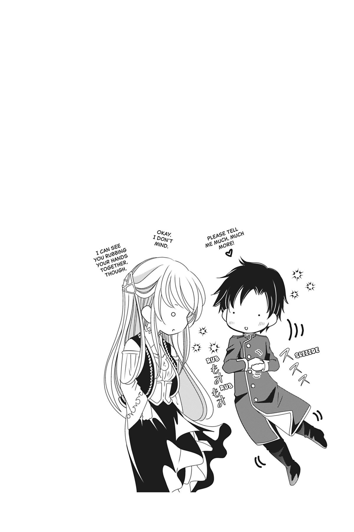 The Prince Is in the Villainess' Way Chapter 24 - Page 18