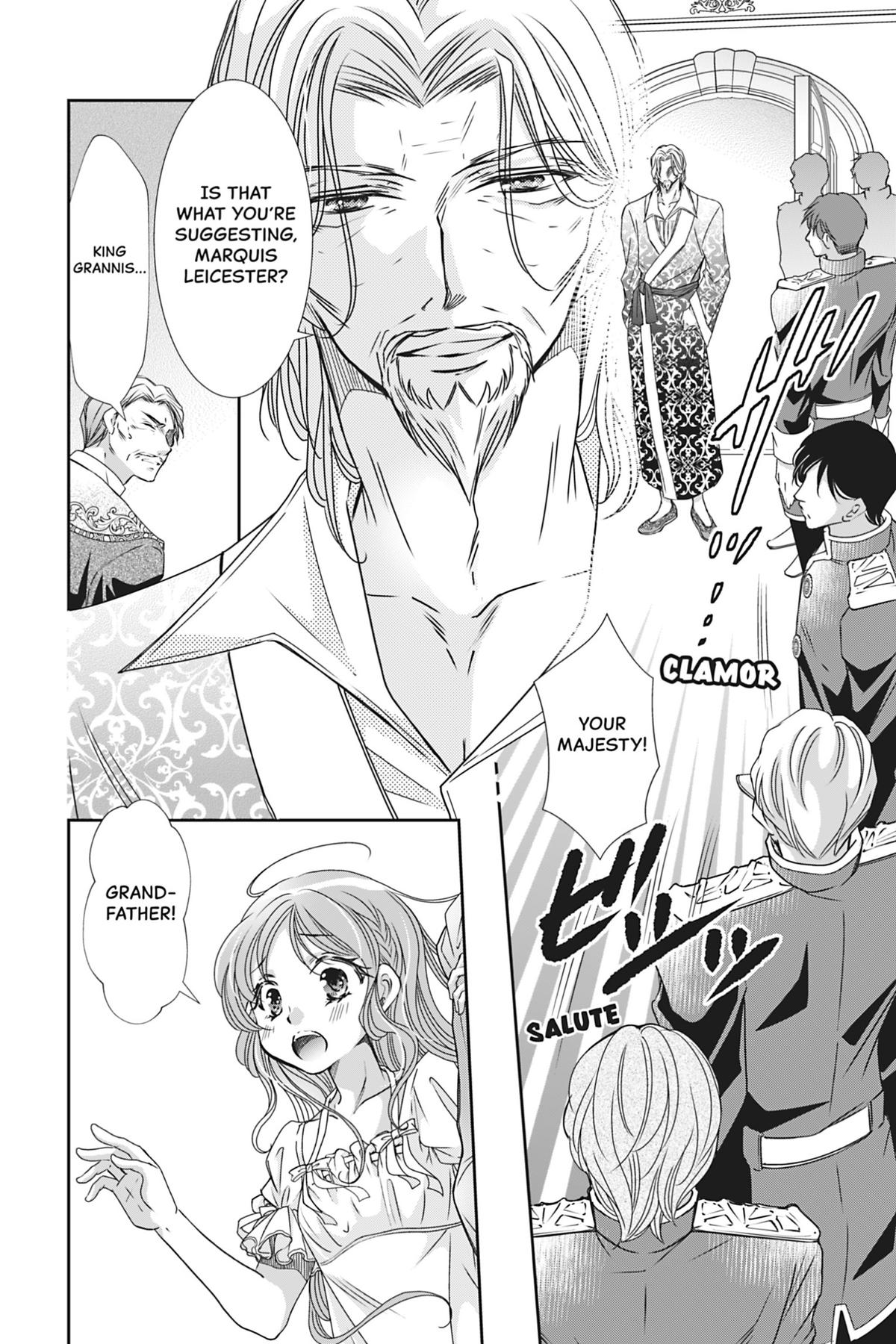 The Prince Is in the Villainess' Way Chapter 28 - Page 4