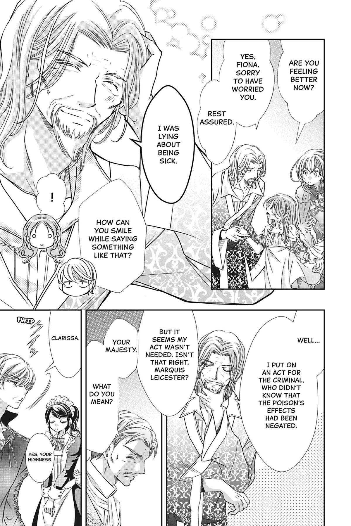 The Prince Is in the Villainess' Way Chapter 28 - Page 5