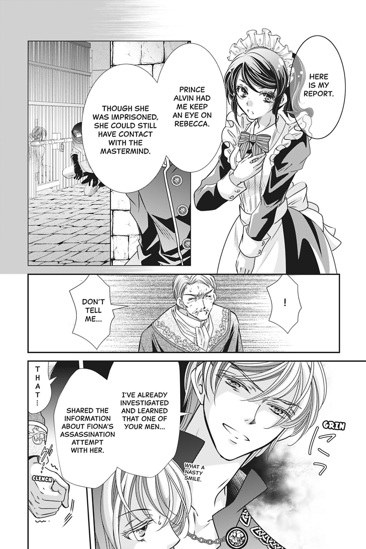 The Prince Is in the Villainess' Way Chapter 28 - Page 6