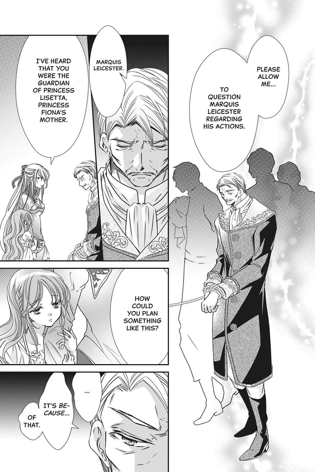 The Prince Is in the Villainess' Way Chapter 28 - Page 11