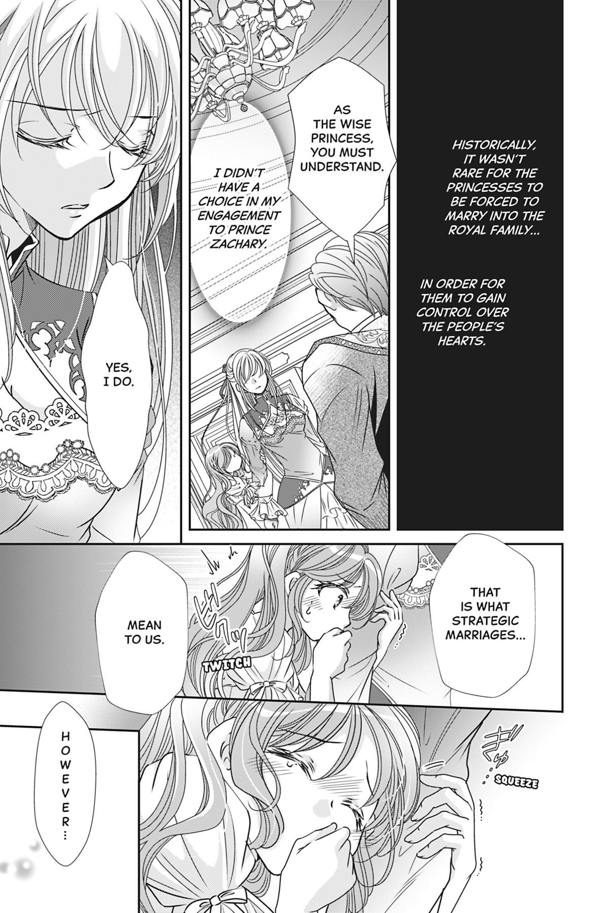 The Prince Is in the Villainess' Way Chapter 28 - Page 13