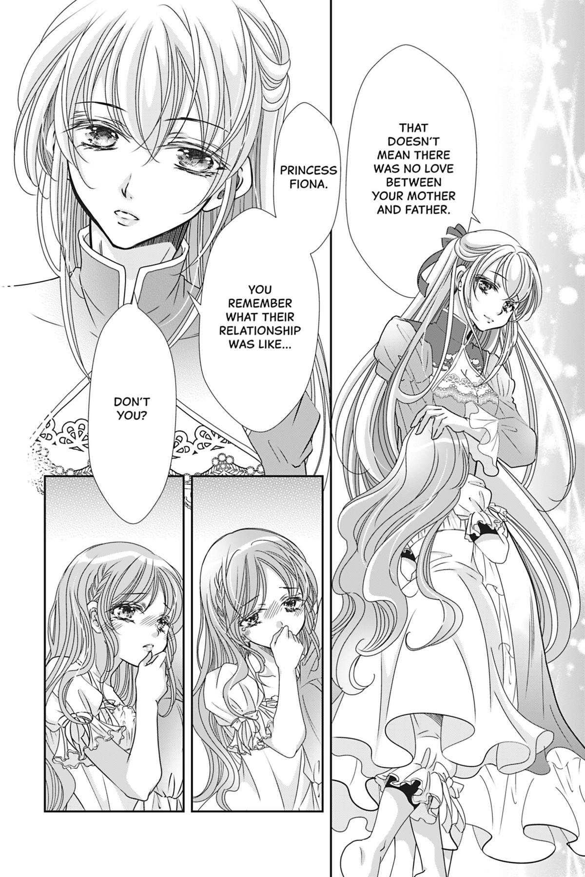 The Prince Is in the Villainess' Way Chapter 28 - Page 14