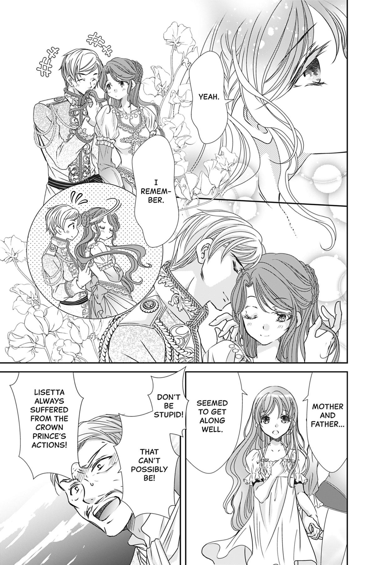 The Prince Is in the Villainess' Way Chapter 28 - Page 15