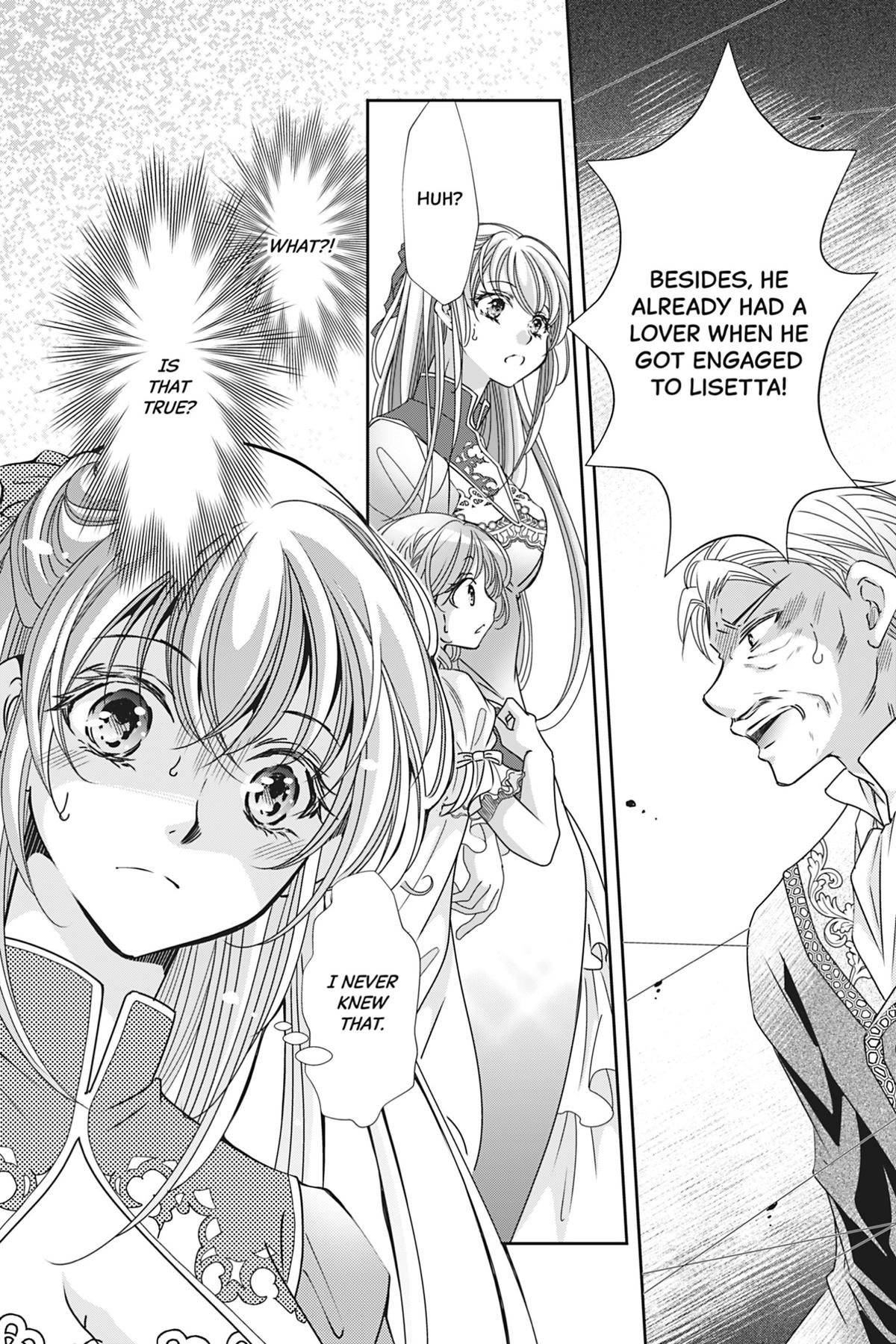 The Prince Is in the Villainess' Way Chapter 28 - Page 16