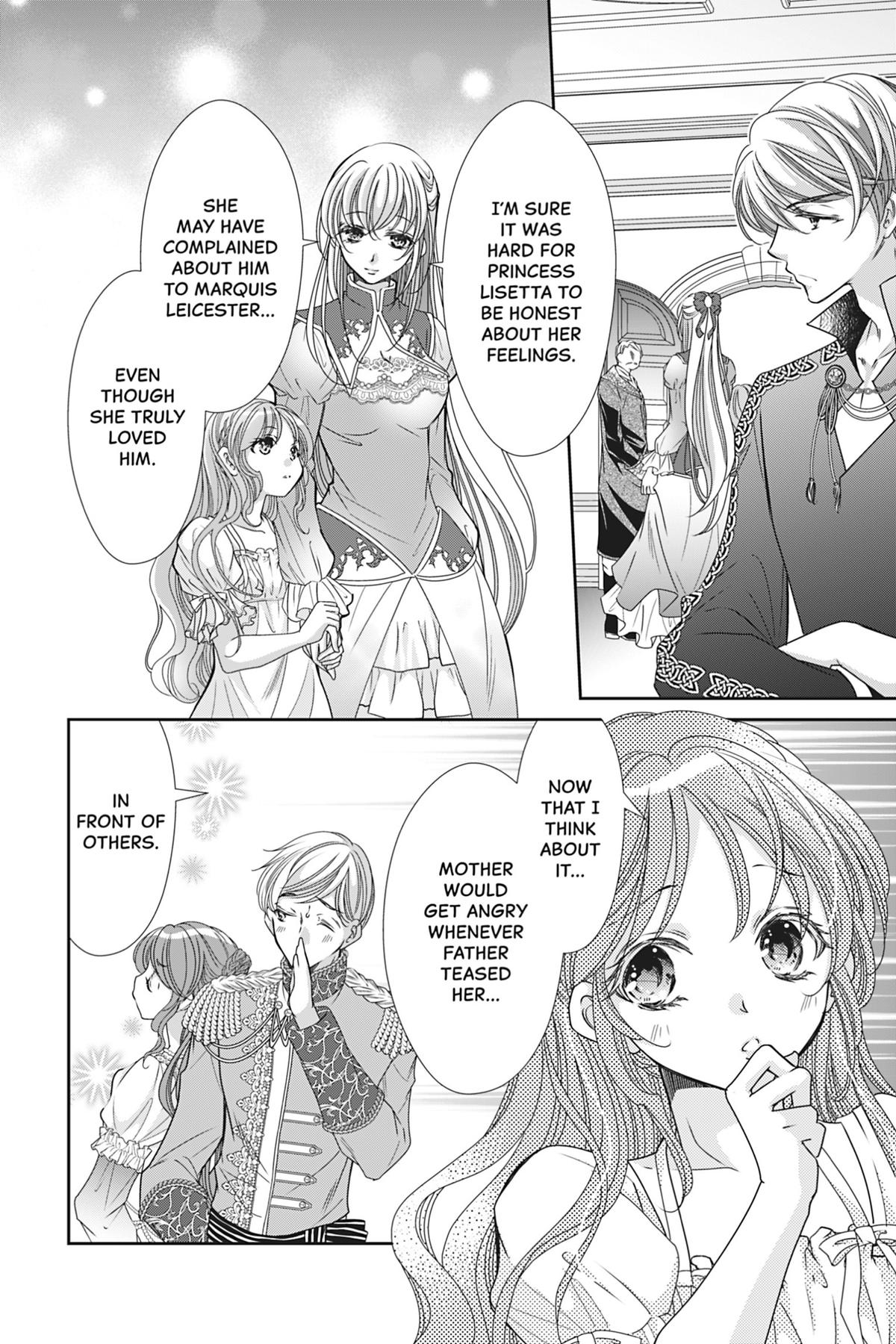 The Prince Is in the Villainess' Way Chapter 29 - Page 4