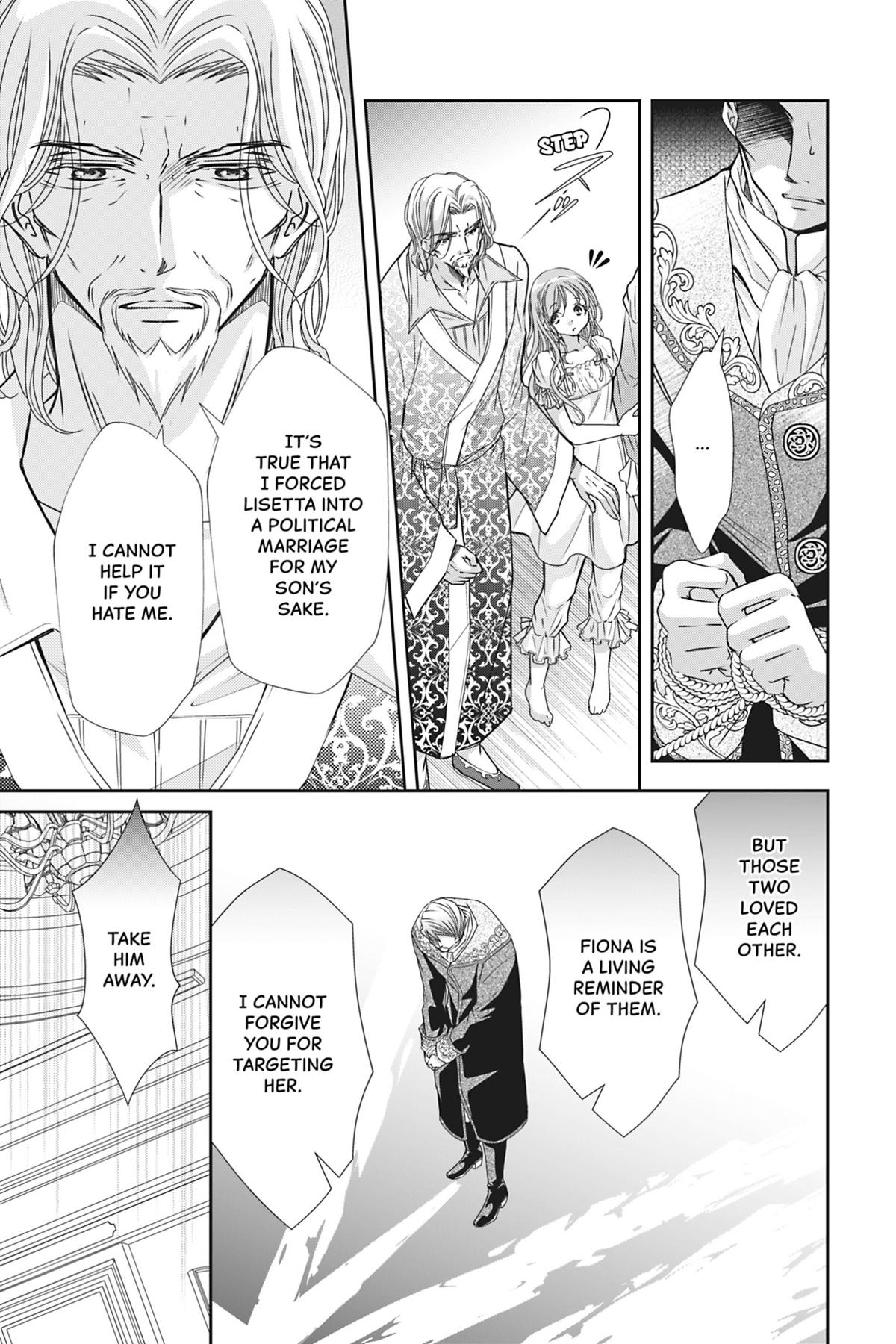 The Prince Is in the Villainess' Way Chapter 29 - Page 5