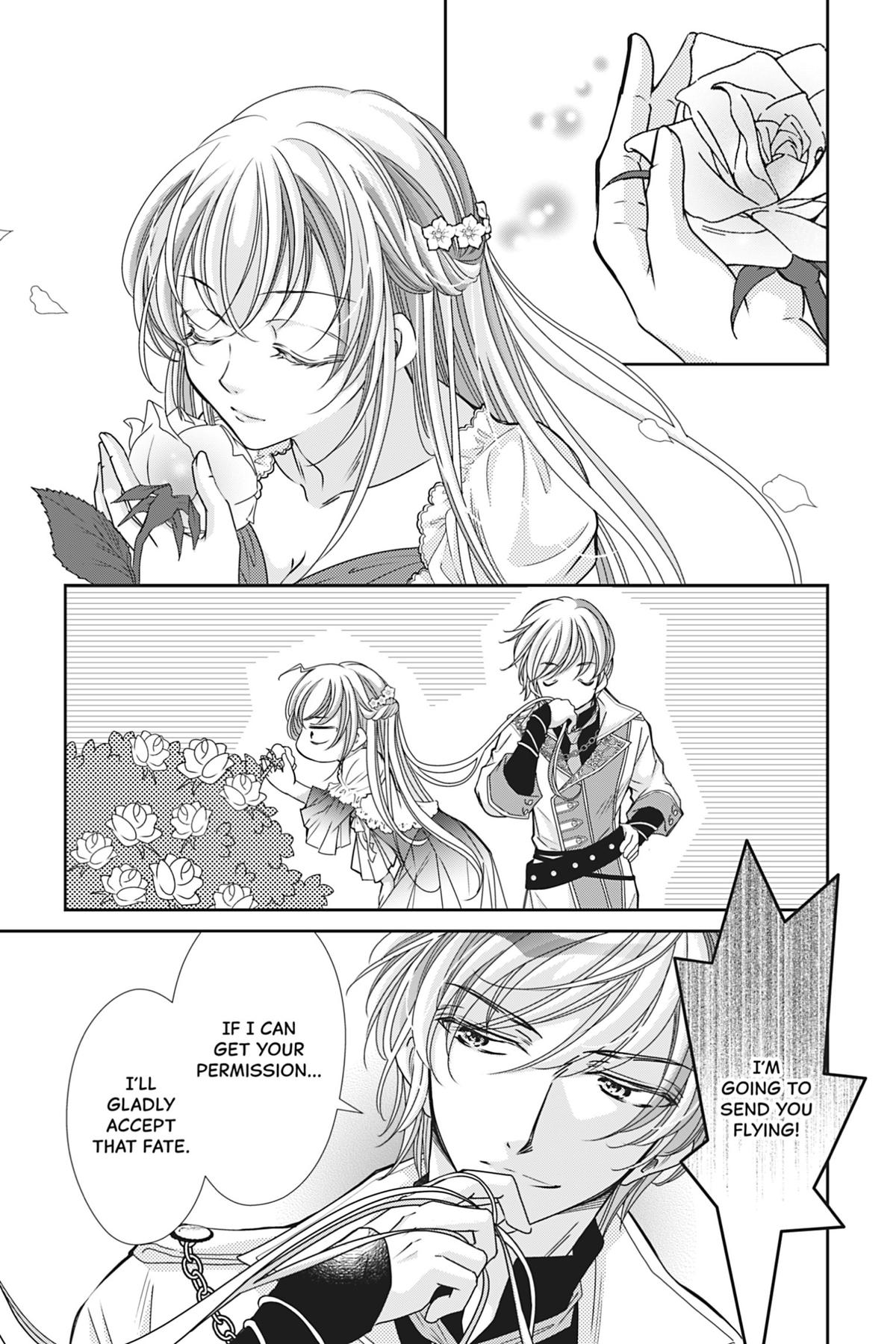 The Prince Is in the Villainess' Way Chapter 29 - Page 9