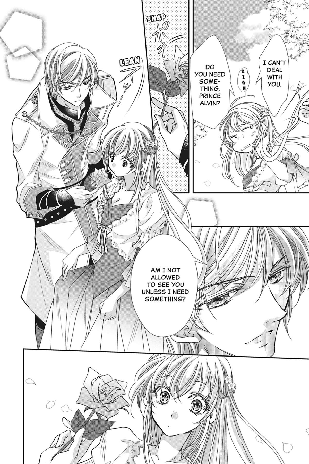 The Prince Is in the Villainess' Way Chapter 29 - Page 10