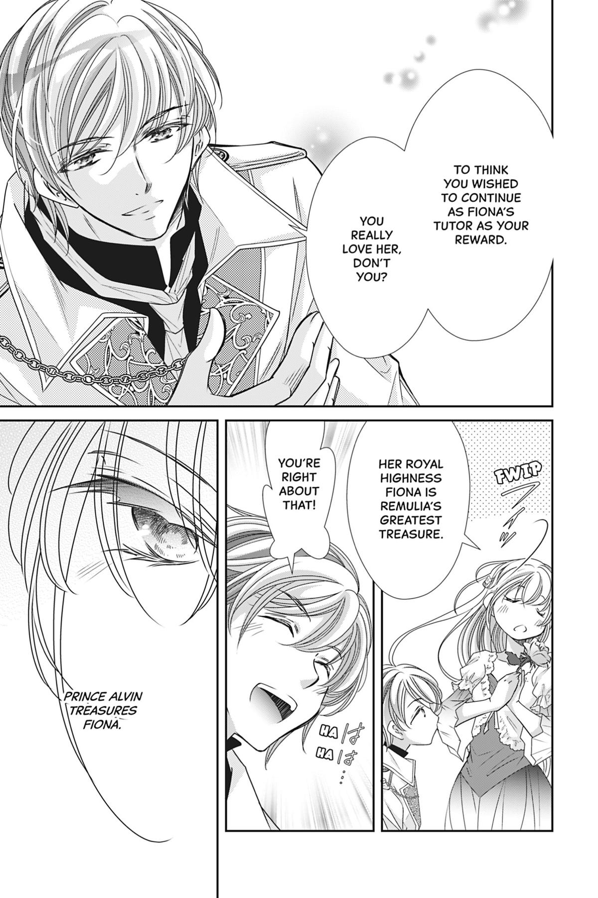 The Prince Is in the Villainess' Way Chapter 29 - Page 13