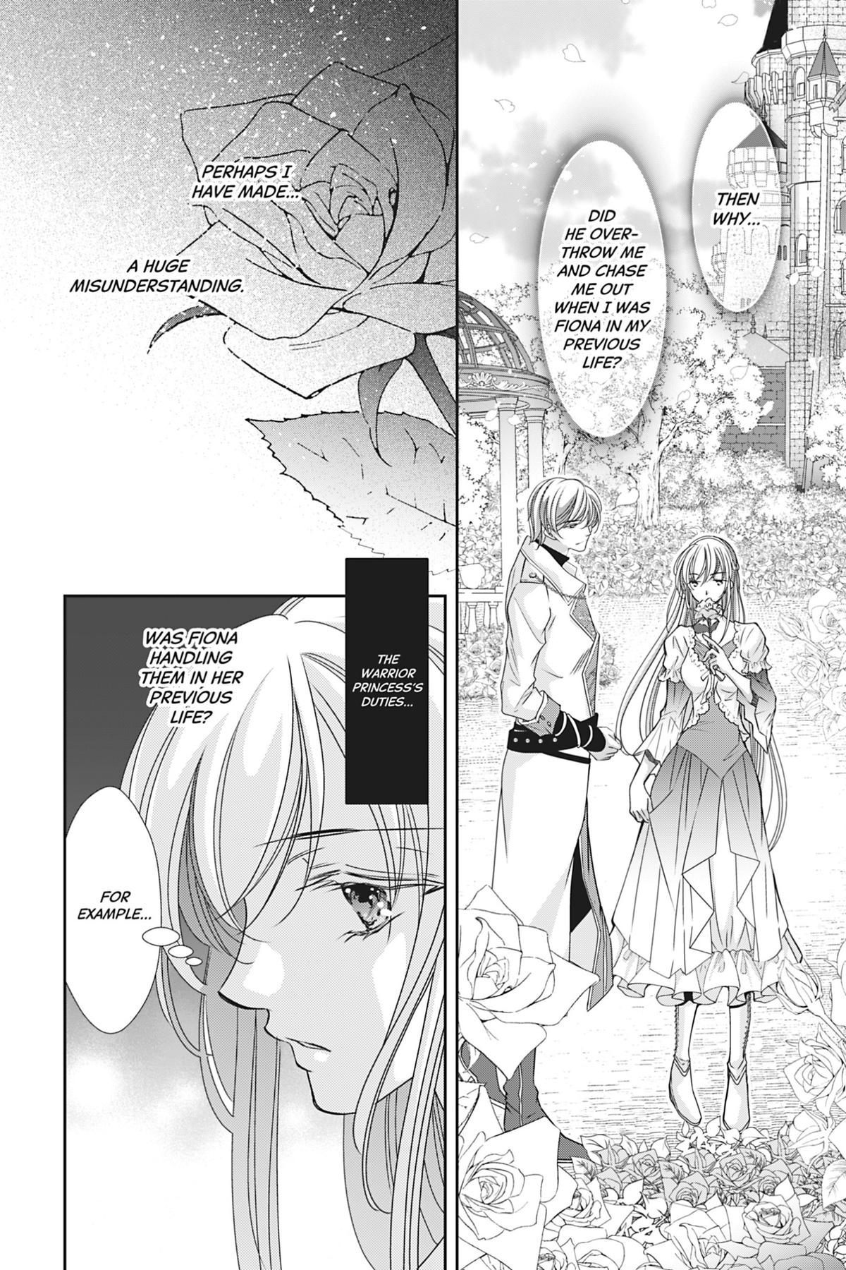 The Prince Is in the Villainess' Way Chapter 29 - Page 14