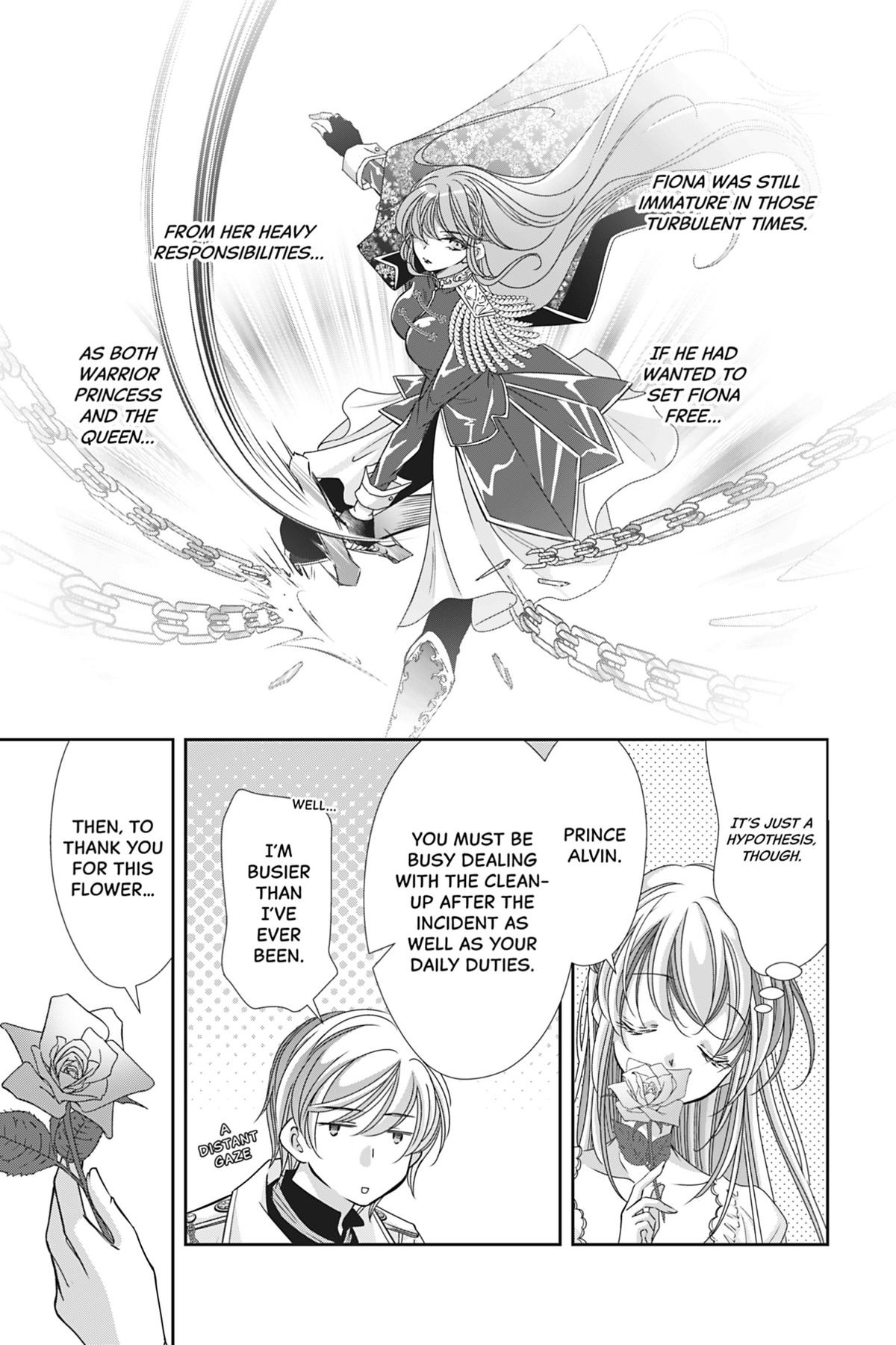 The Prince Is in the Villainess' Way Chapter 29 - Page 15