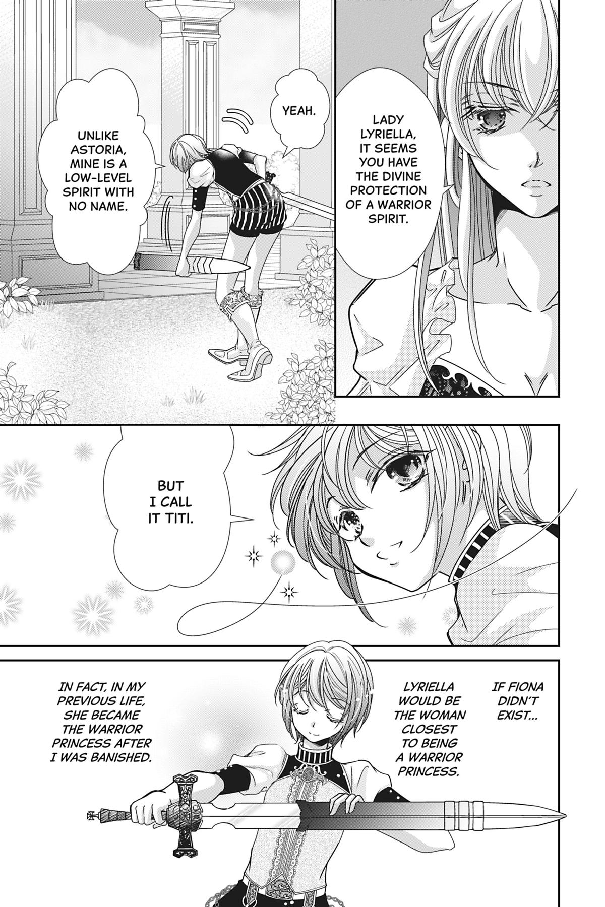 The Prince Is in the Villainess' Way Chapter 32 - Page 5