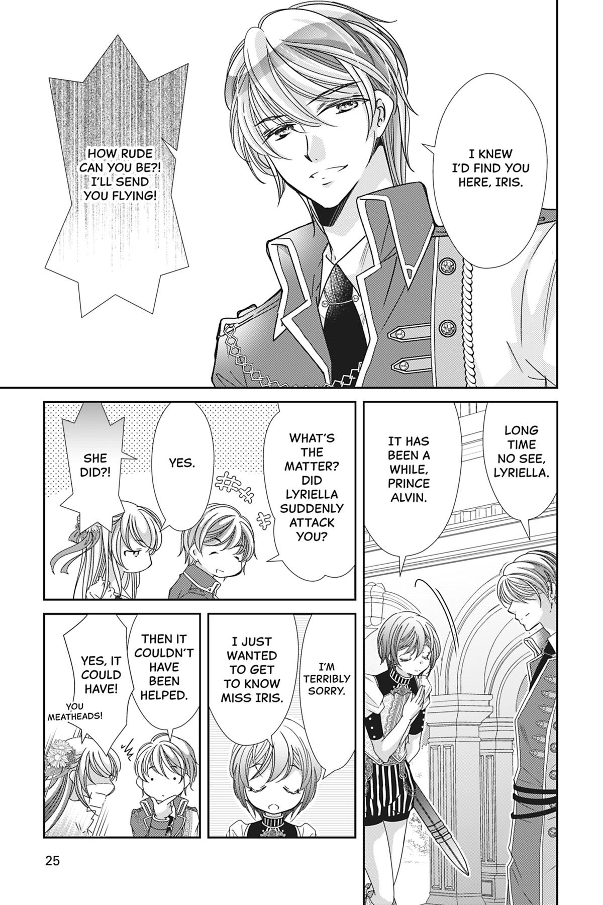 The Prince Is in the Villainess' Way Chapter 32 - Page 7