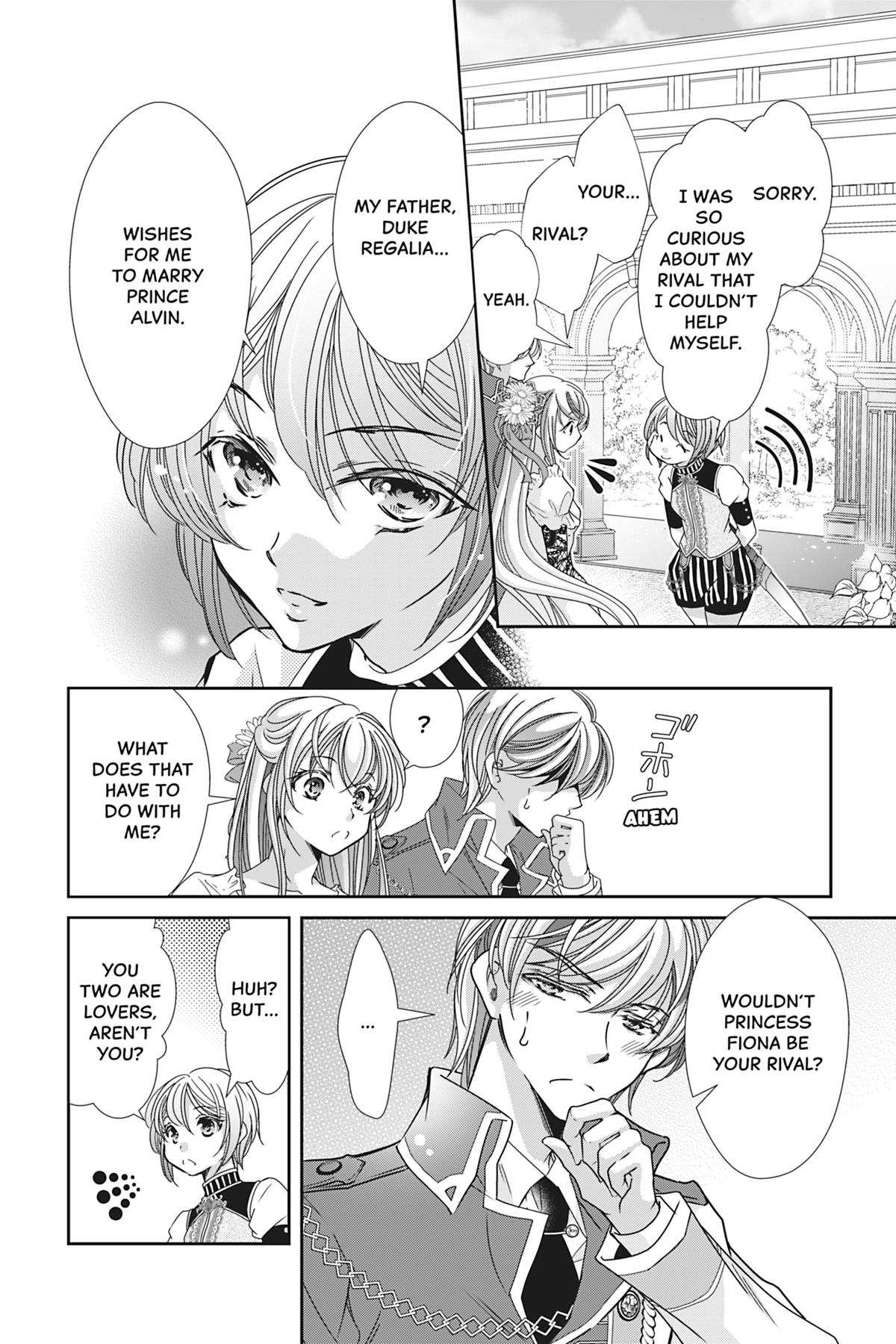 The Prince Is in the Villainess' Way Chapter 32 - Page 8