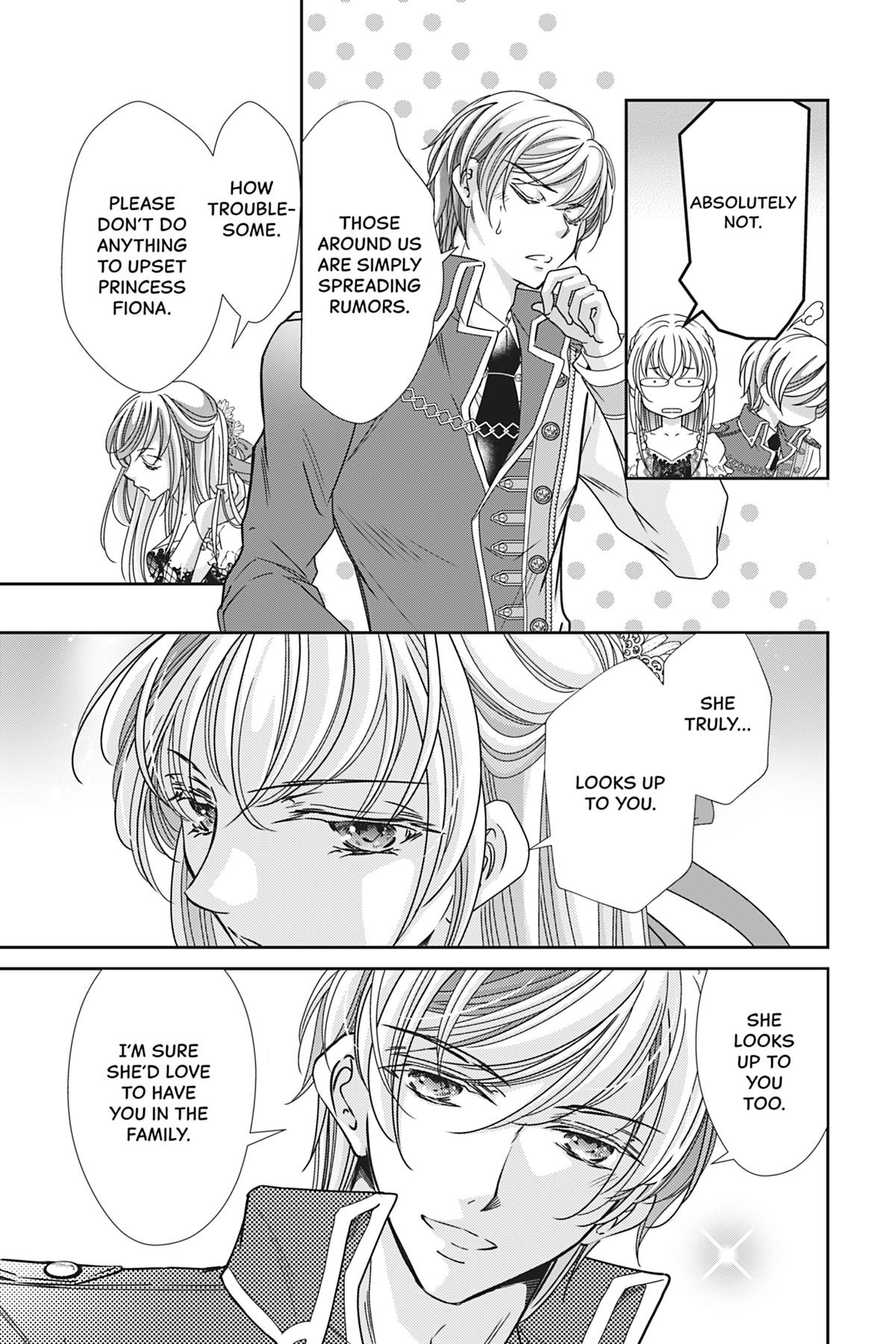 The Prince Is in the Villainess' Way Chapter 32 - Page 9