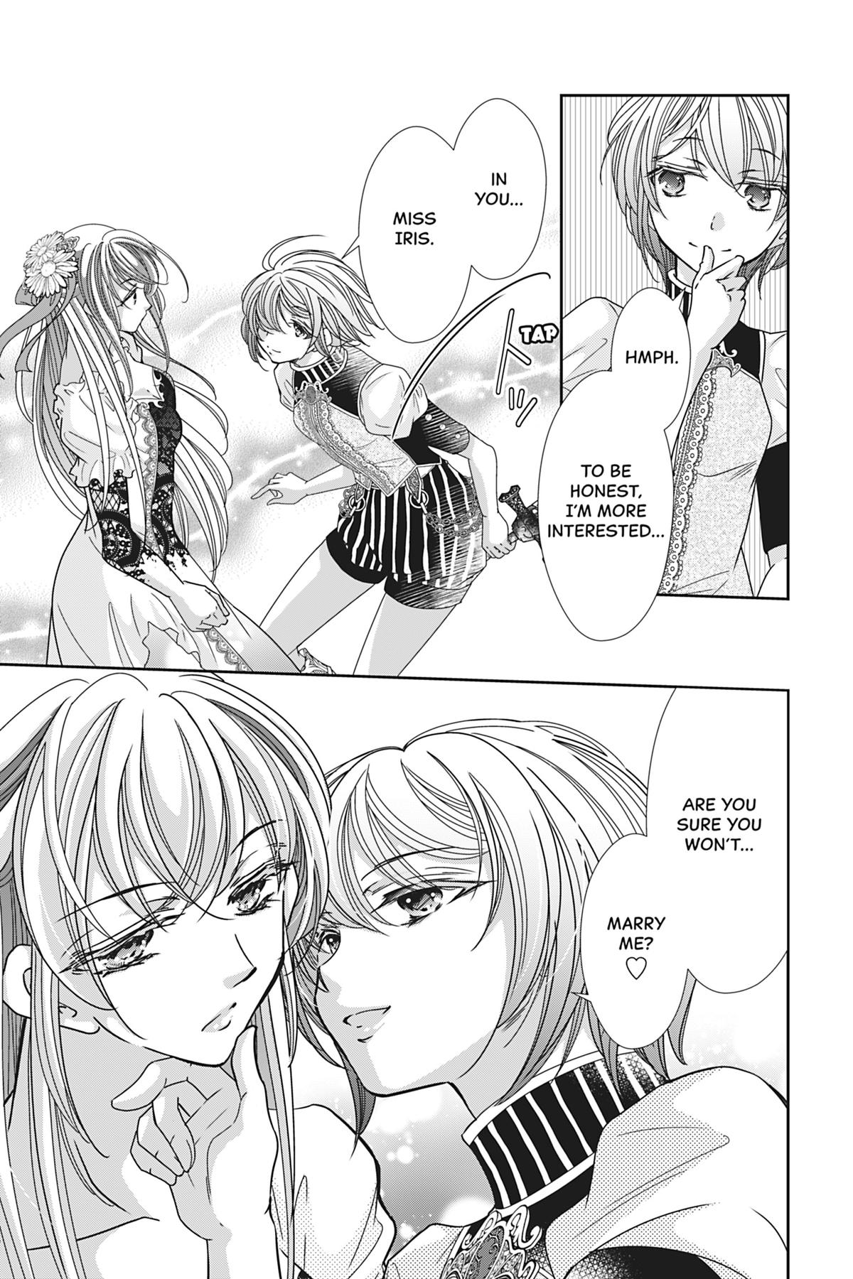 The Prince Is in the Villainess' Way Chapter 32 - Page 11