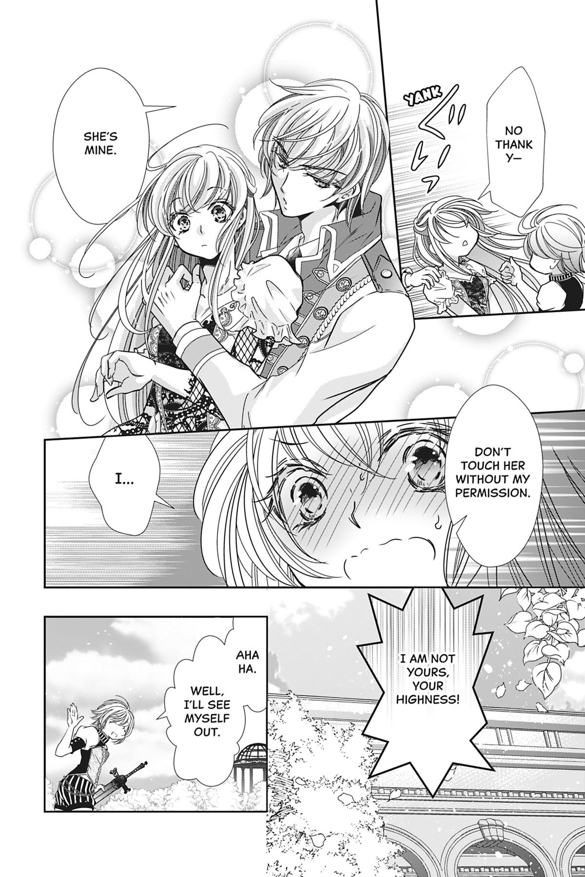 The Prince Is in the Villainess' Way Chapter 32 - Page 12