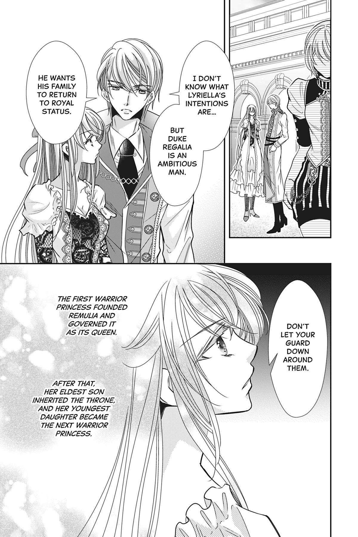 The Prince Is in the Villainess' Way Chapter 32 - Page 13