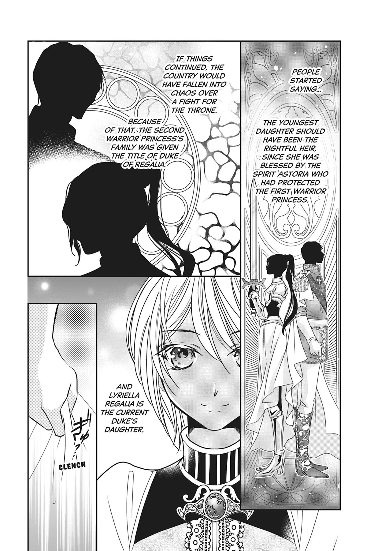 The Prince Is in the Villainess' Way Chapter 32 - Page 14