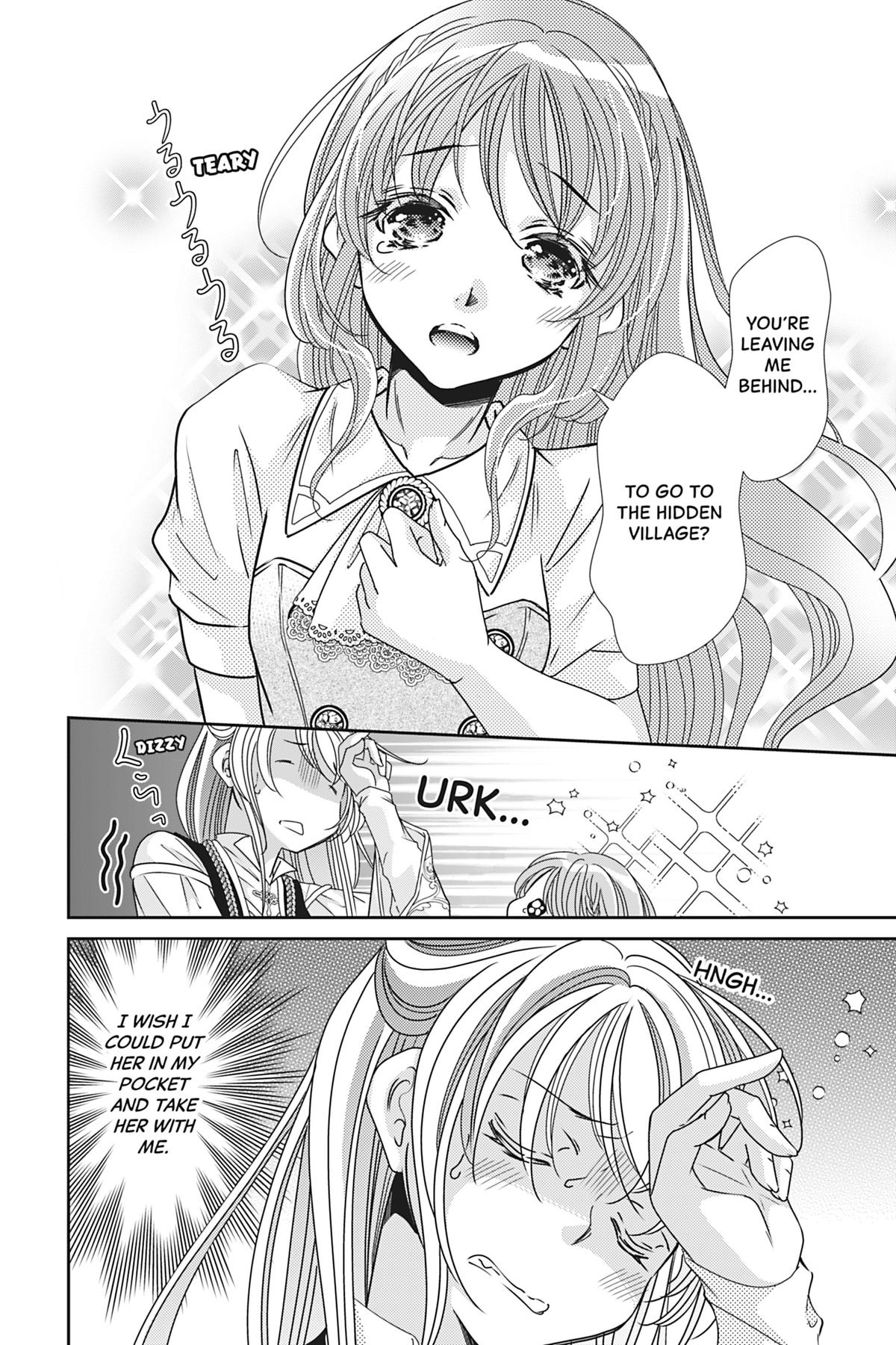 The Prince Is in the Villainess' Way Chapter 32 - Page 16