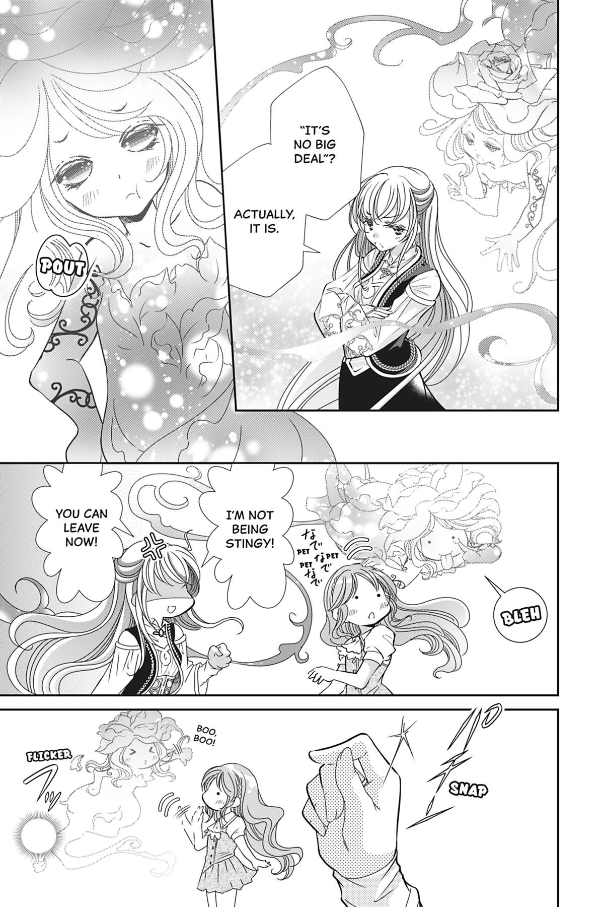 The Prince Is in the Villainess' Way Chapter 33 - Page 5