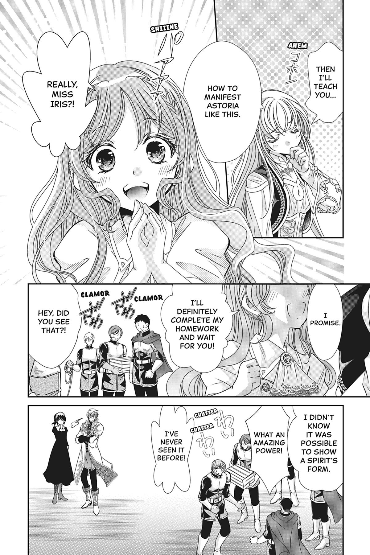 The Prince Is in the Villainess' Way Chapter 33 - Page 6